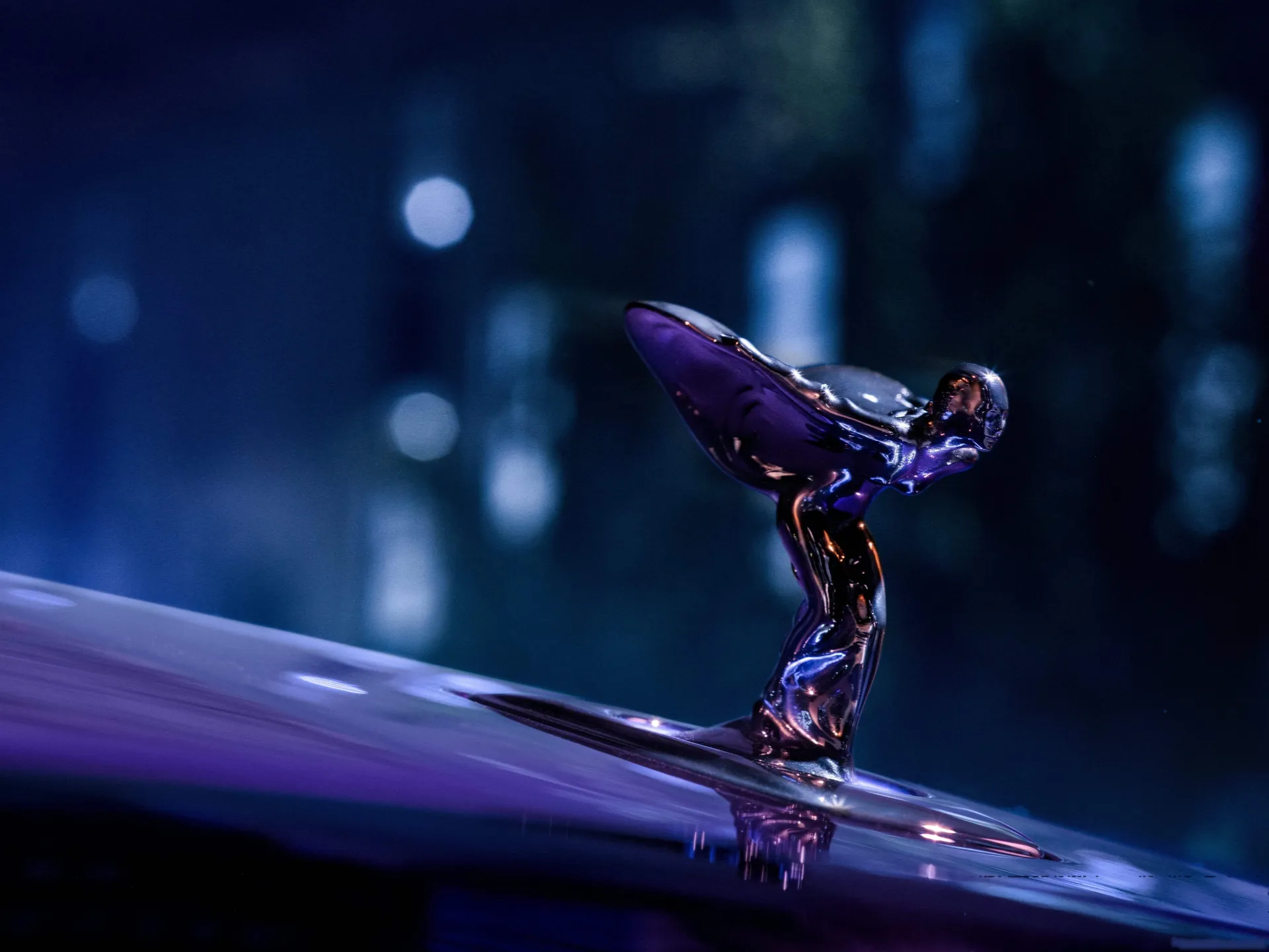 Rolls-Royce Spectre Black Badge (2026) – znak