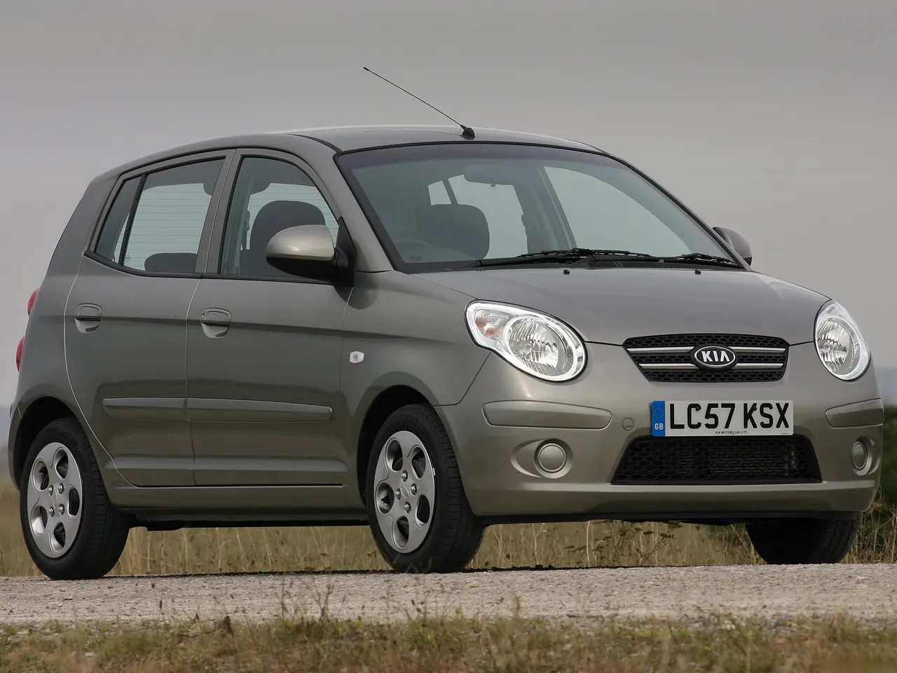 Kia Picanto (2008)