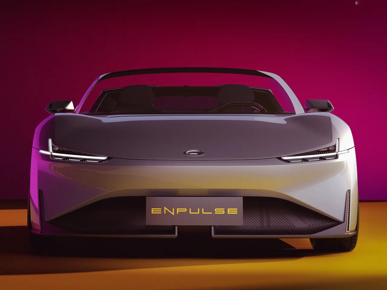 GAC Enpulse Concept (2020) – zepředu