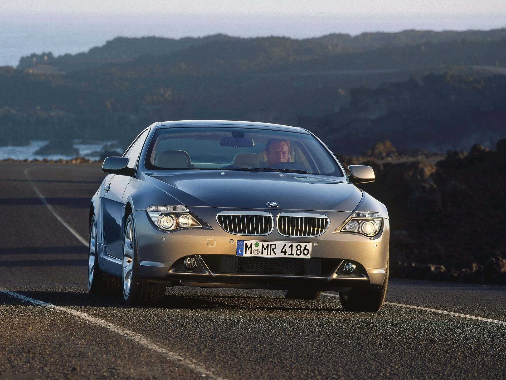 BMW 645Ci (2004)