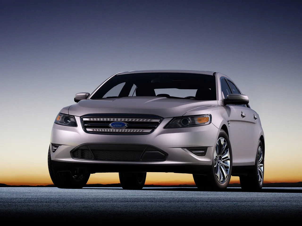 Ford Taurus (2010)