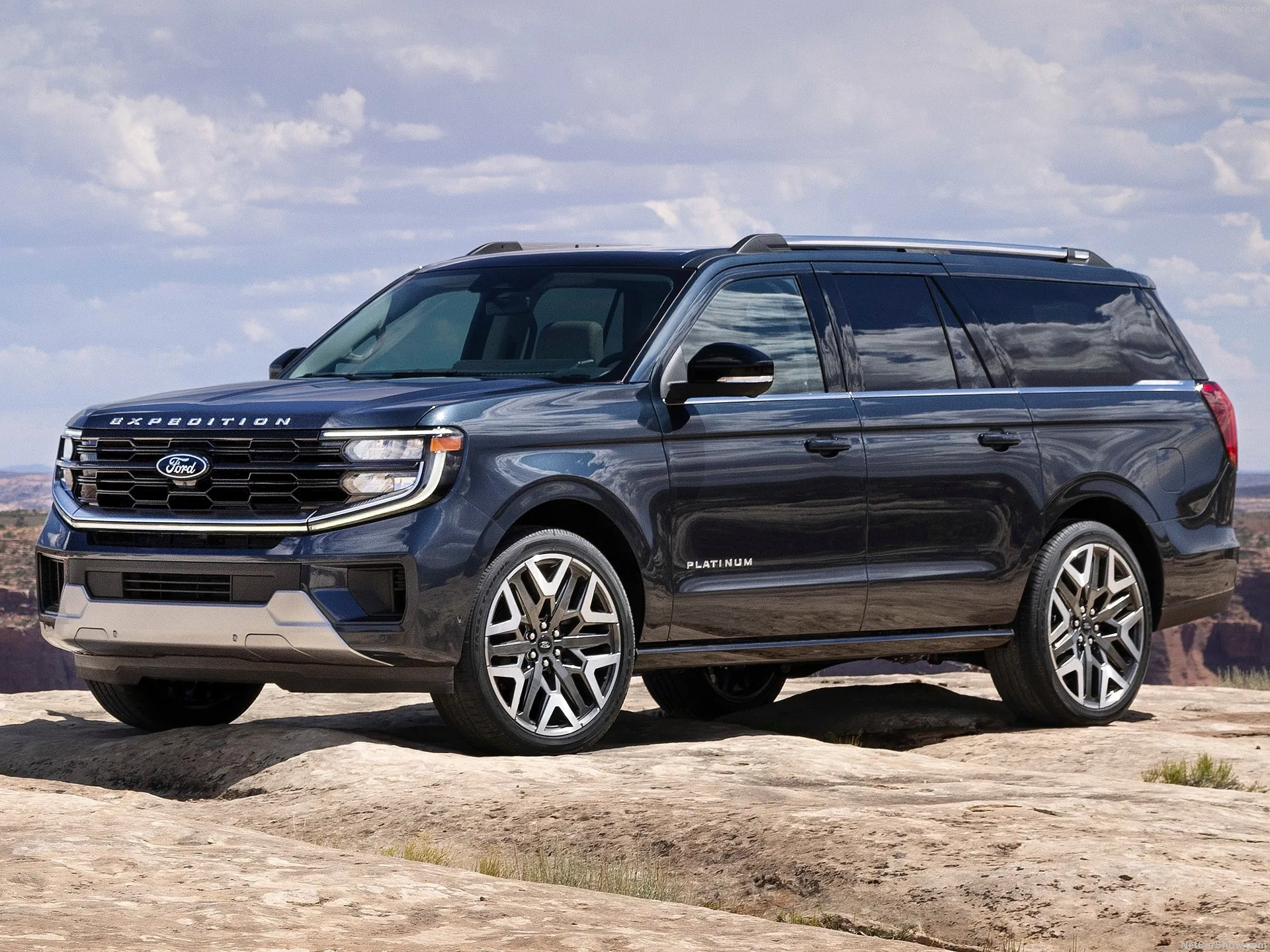 Ford Expedition (2025)