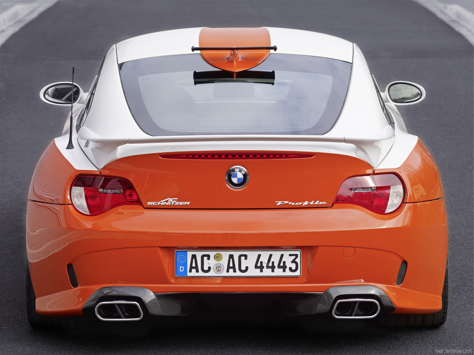 AC Schnitzer BMW Z4 Profile Concept (2007) – zezadu