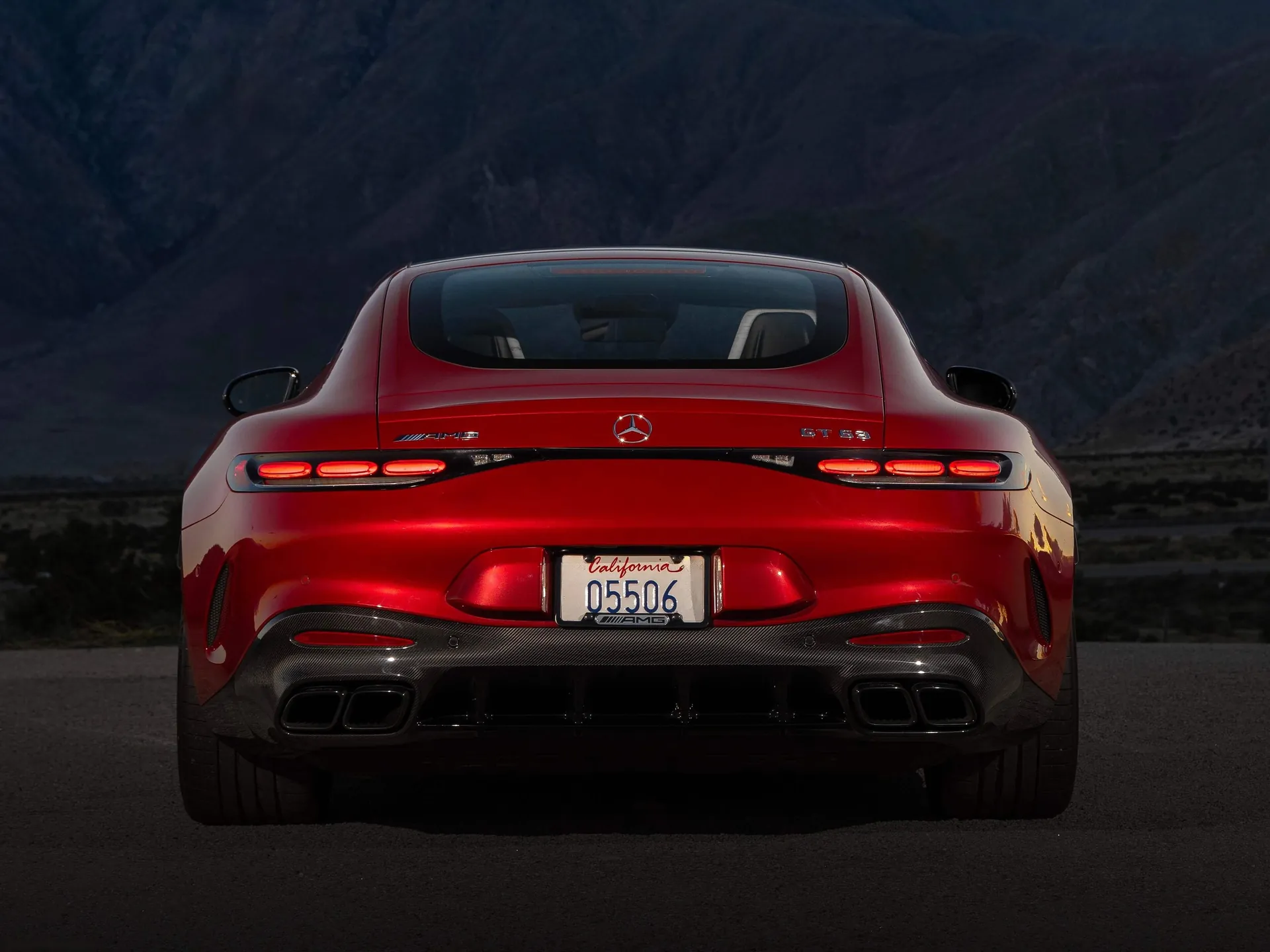 Mercedes-Benz AMG GT63 [US] (2024) – zezadu