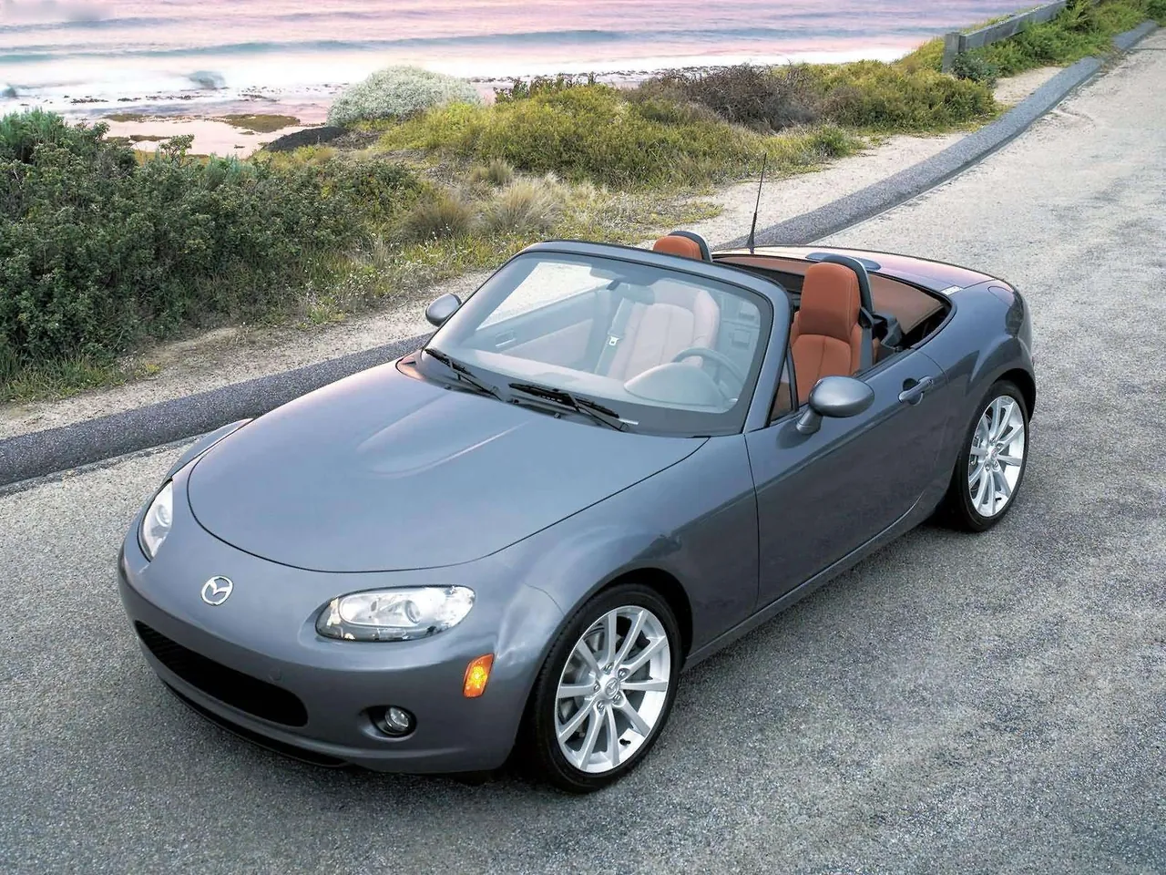 Mazda MX5 (2006)