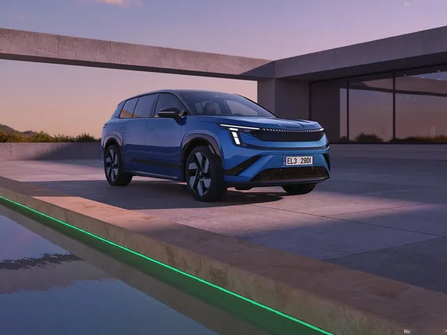 Skoda Peaq (2027)