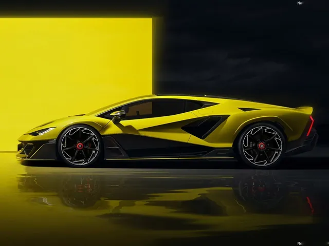 Lamborghini Fenomeno (2026)