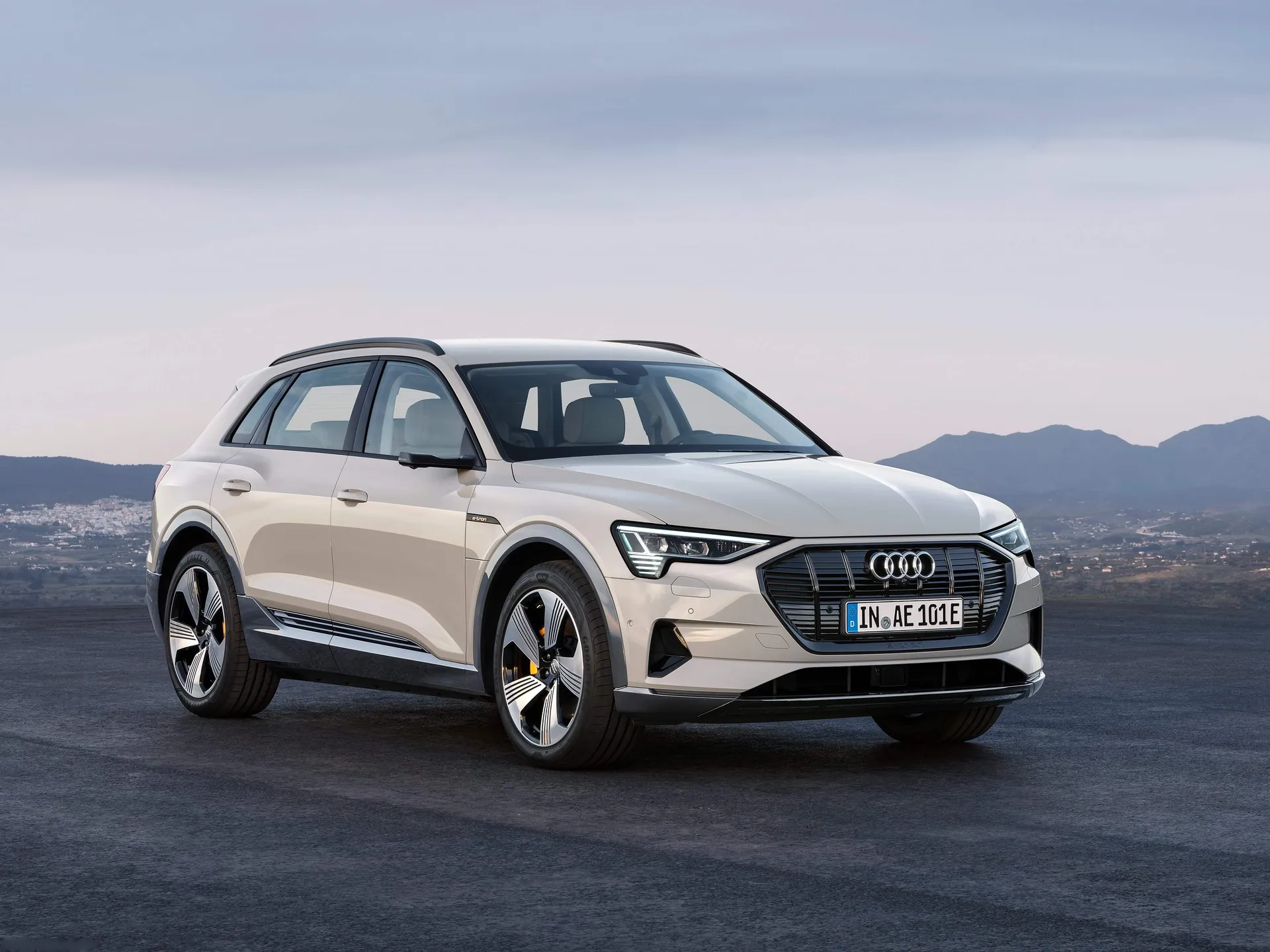 Audi e-tron (2020)