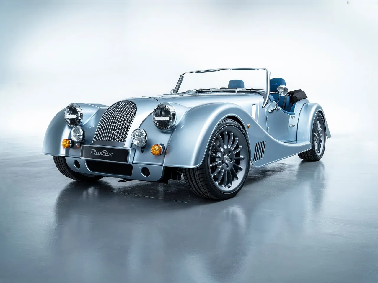 Morgan Plus Six (2020)