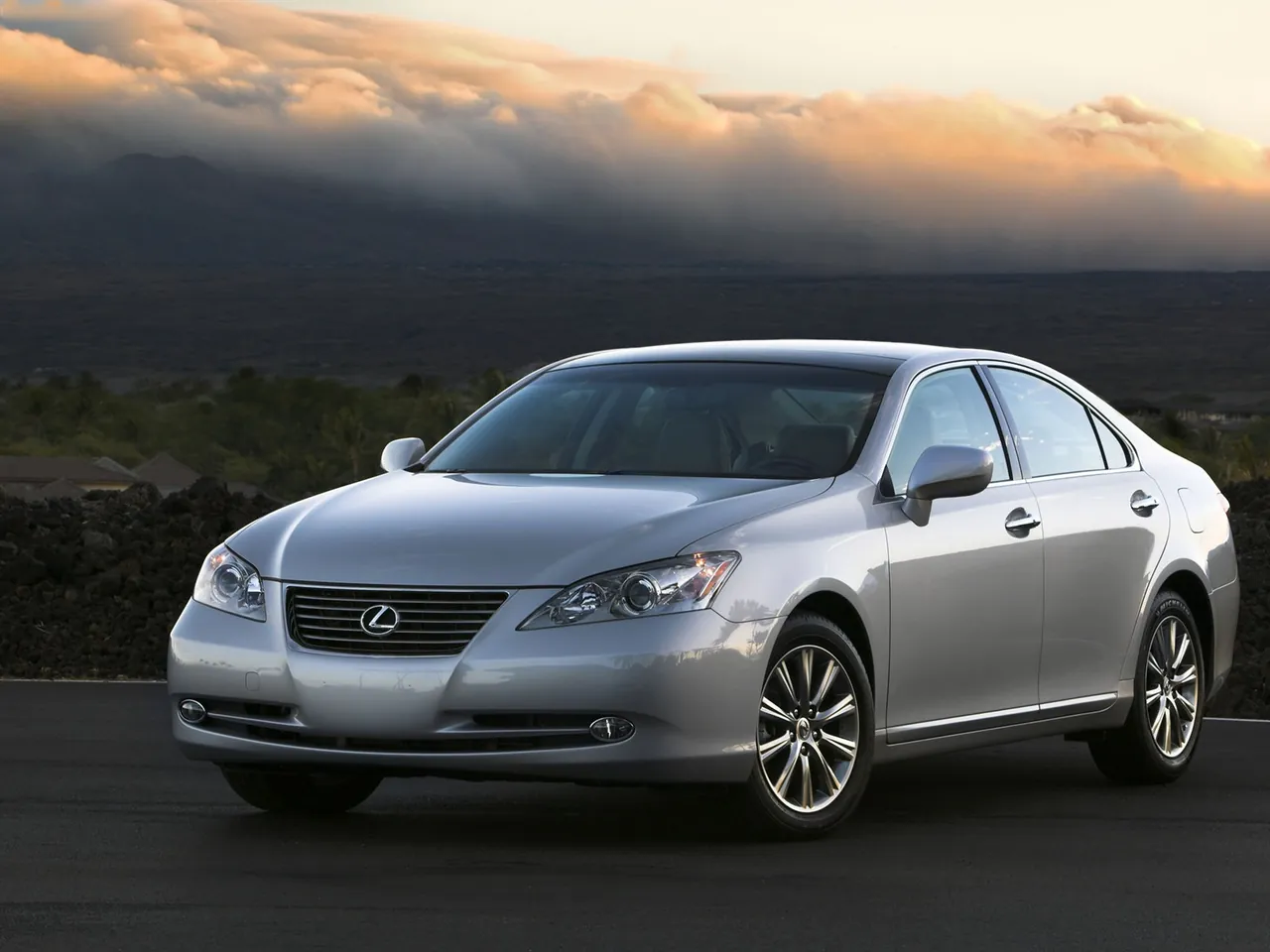 Lexus ES 350 (2007)