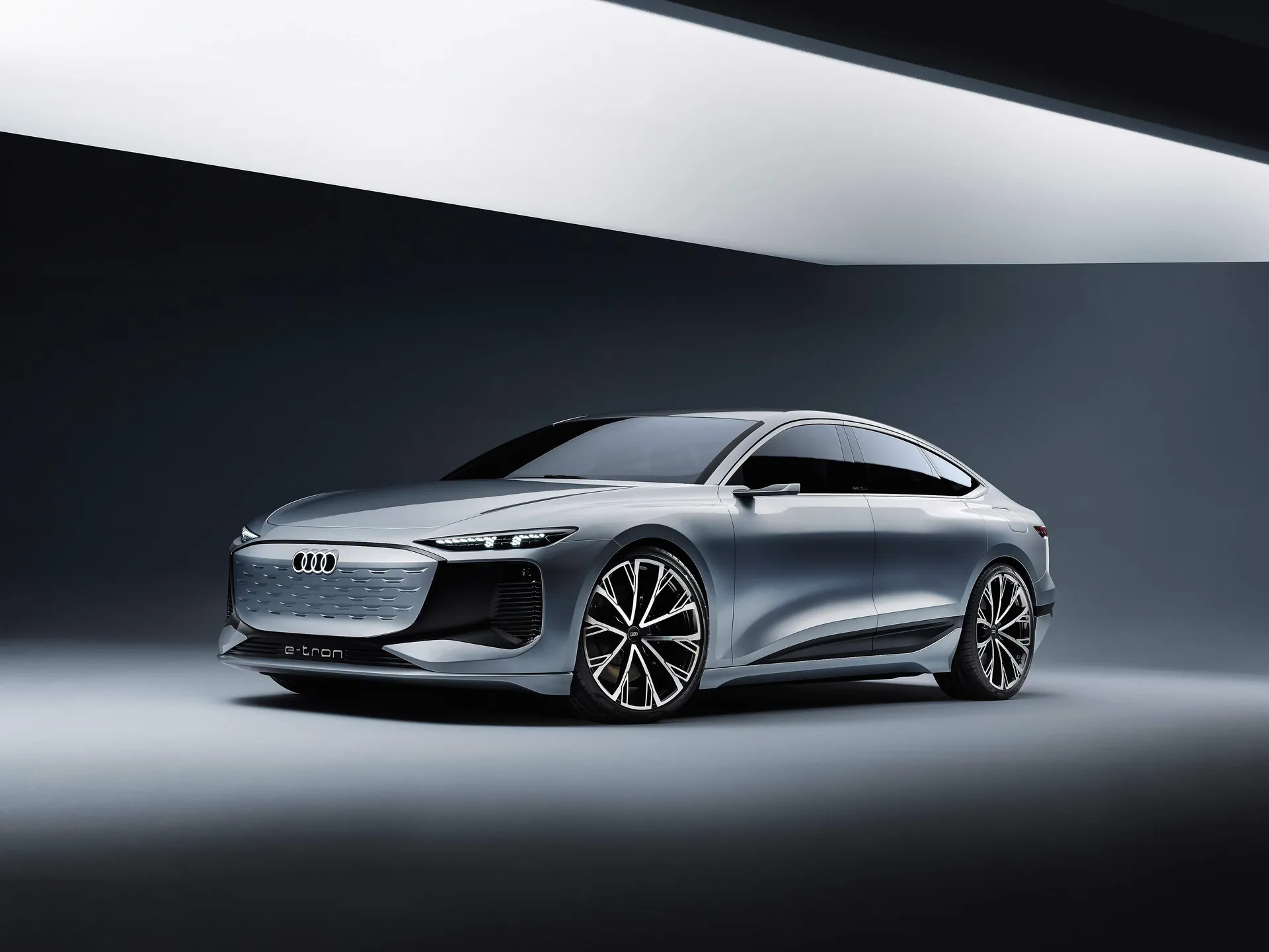 Audi A6 e-tron Concept (2021)