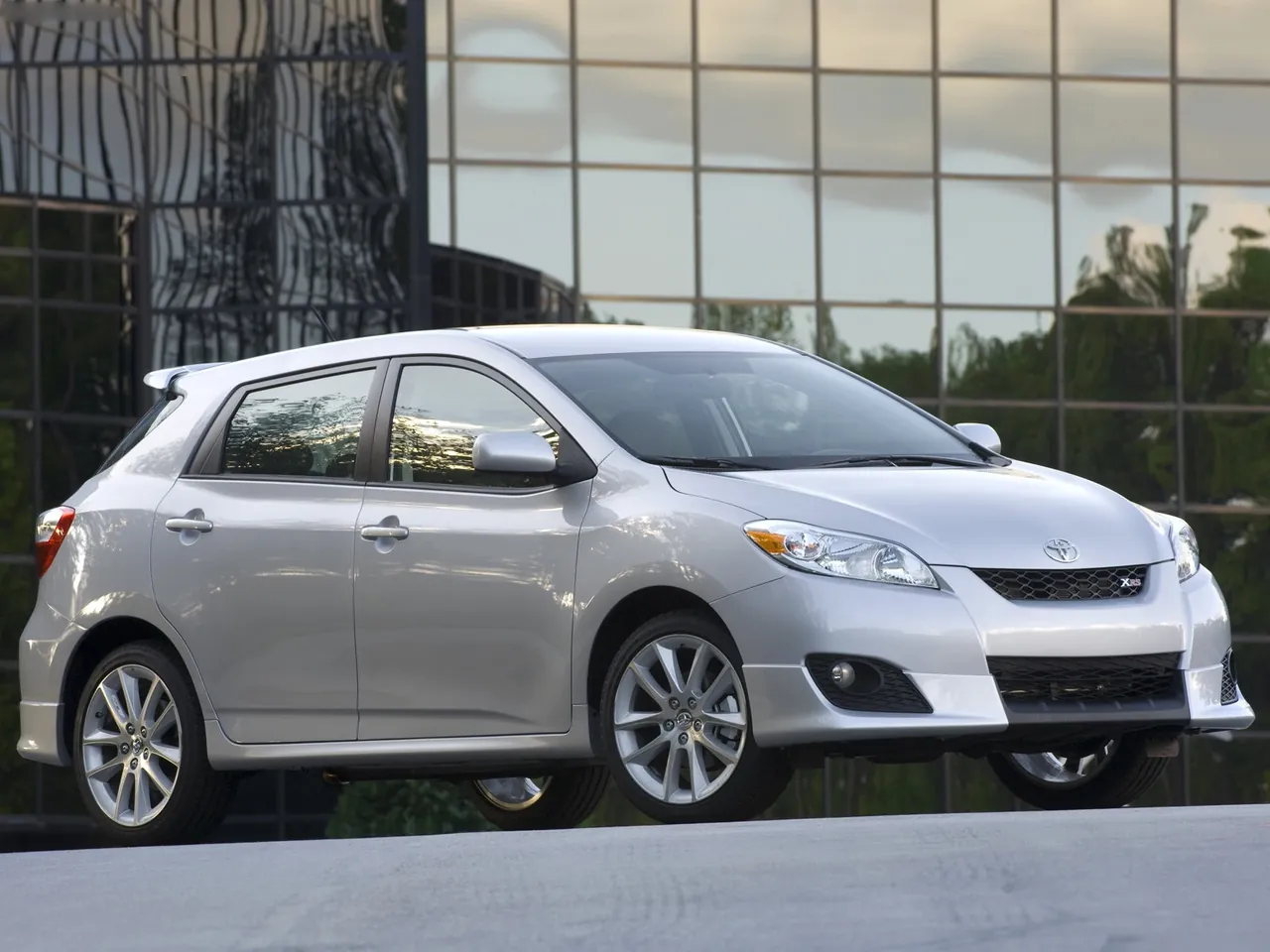 Toyota Matrix (2009)
