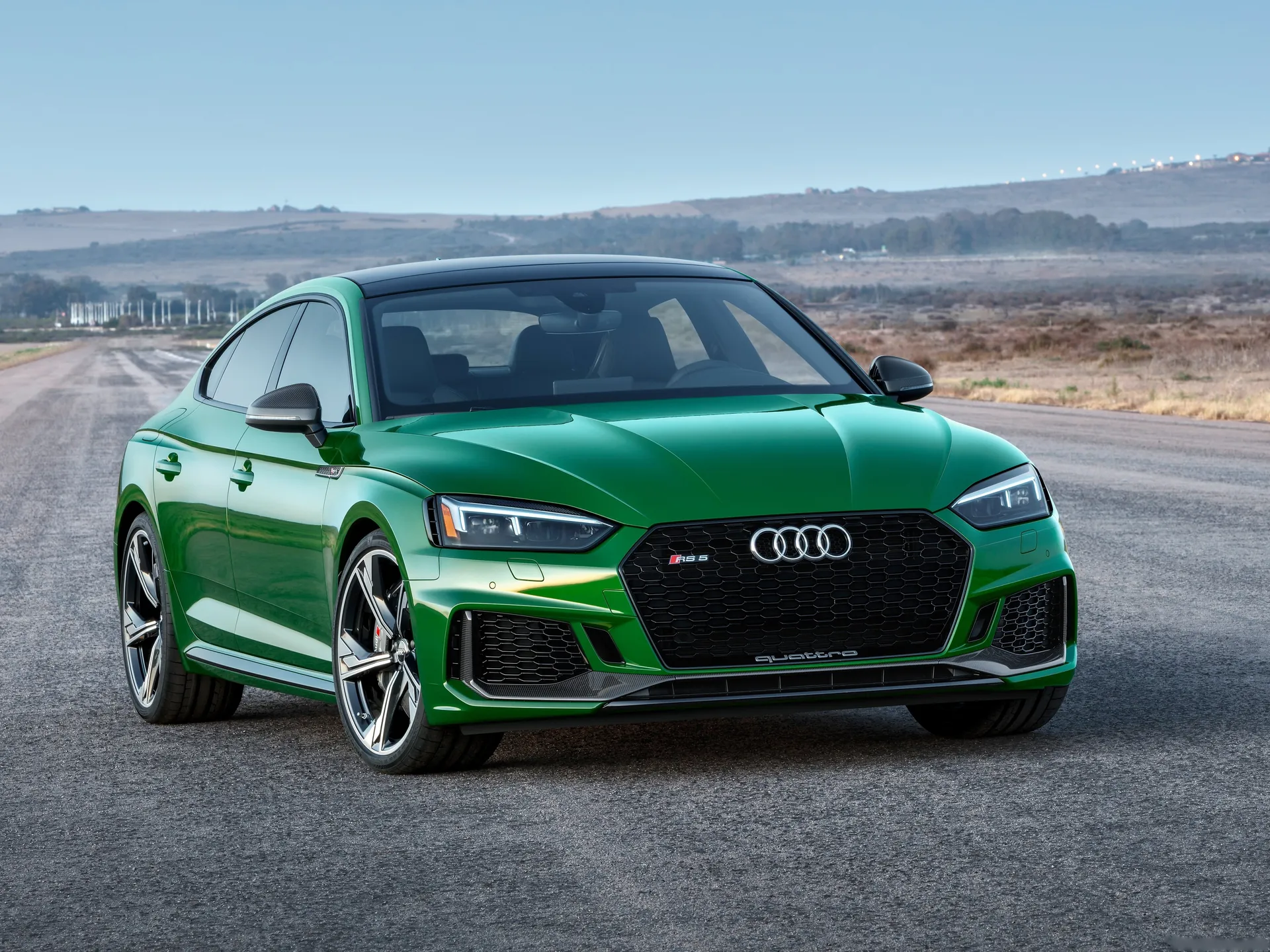 Audi RS5 Sportback (2019)