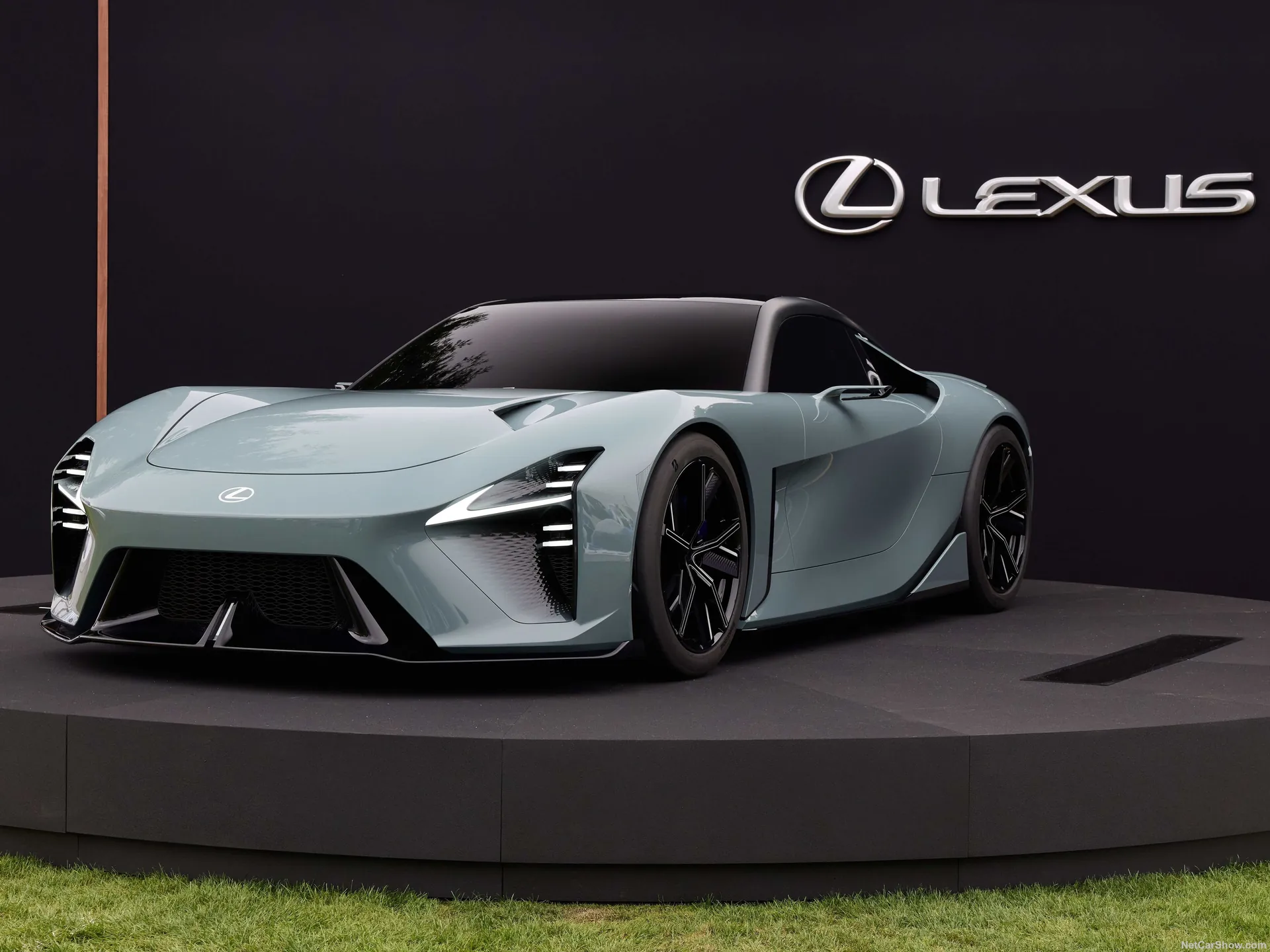 Lexus Sport Concept (2025)