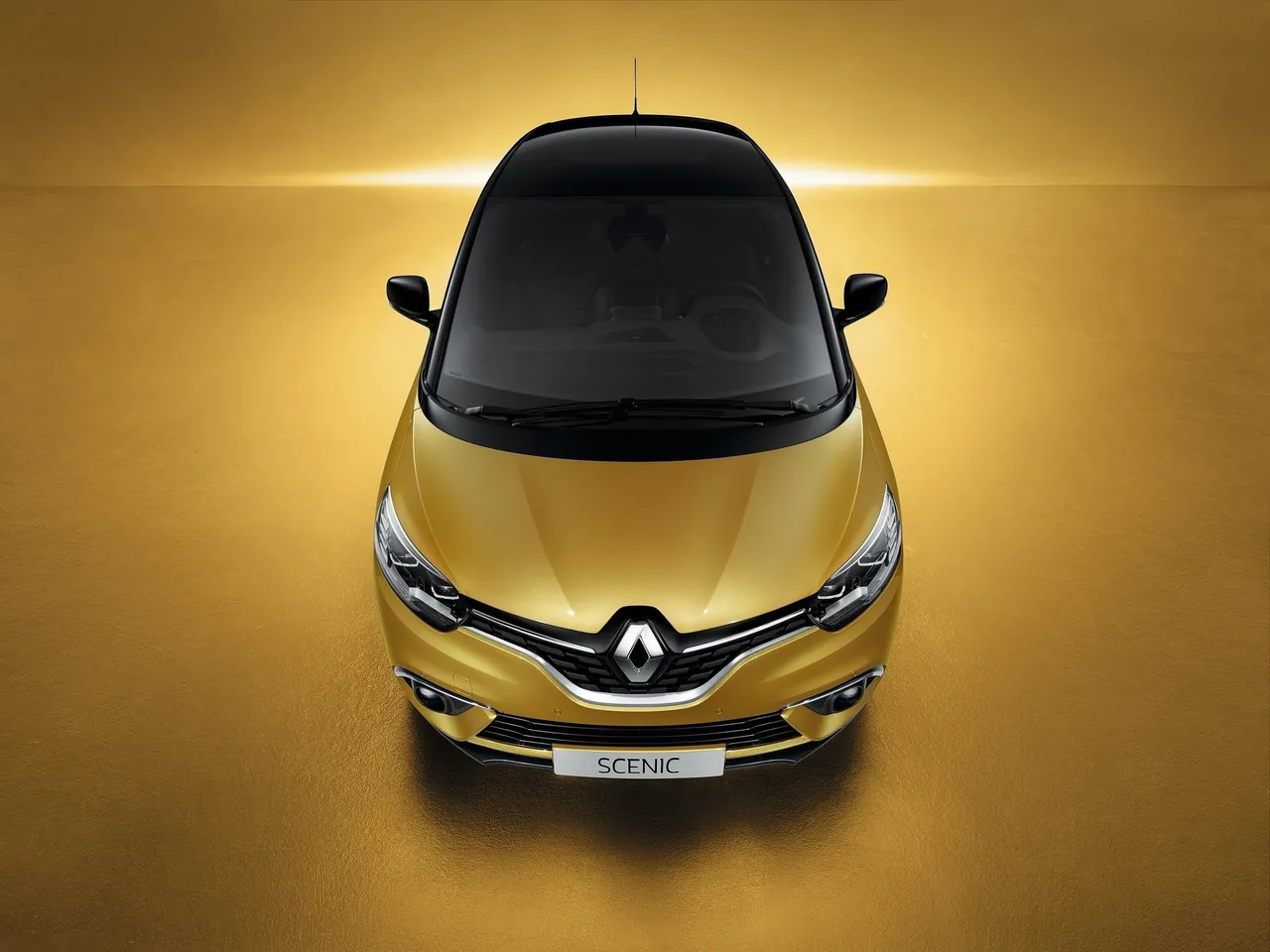 Renault Scenic (2017) – zepředu