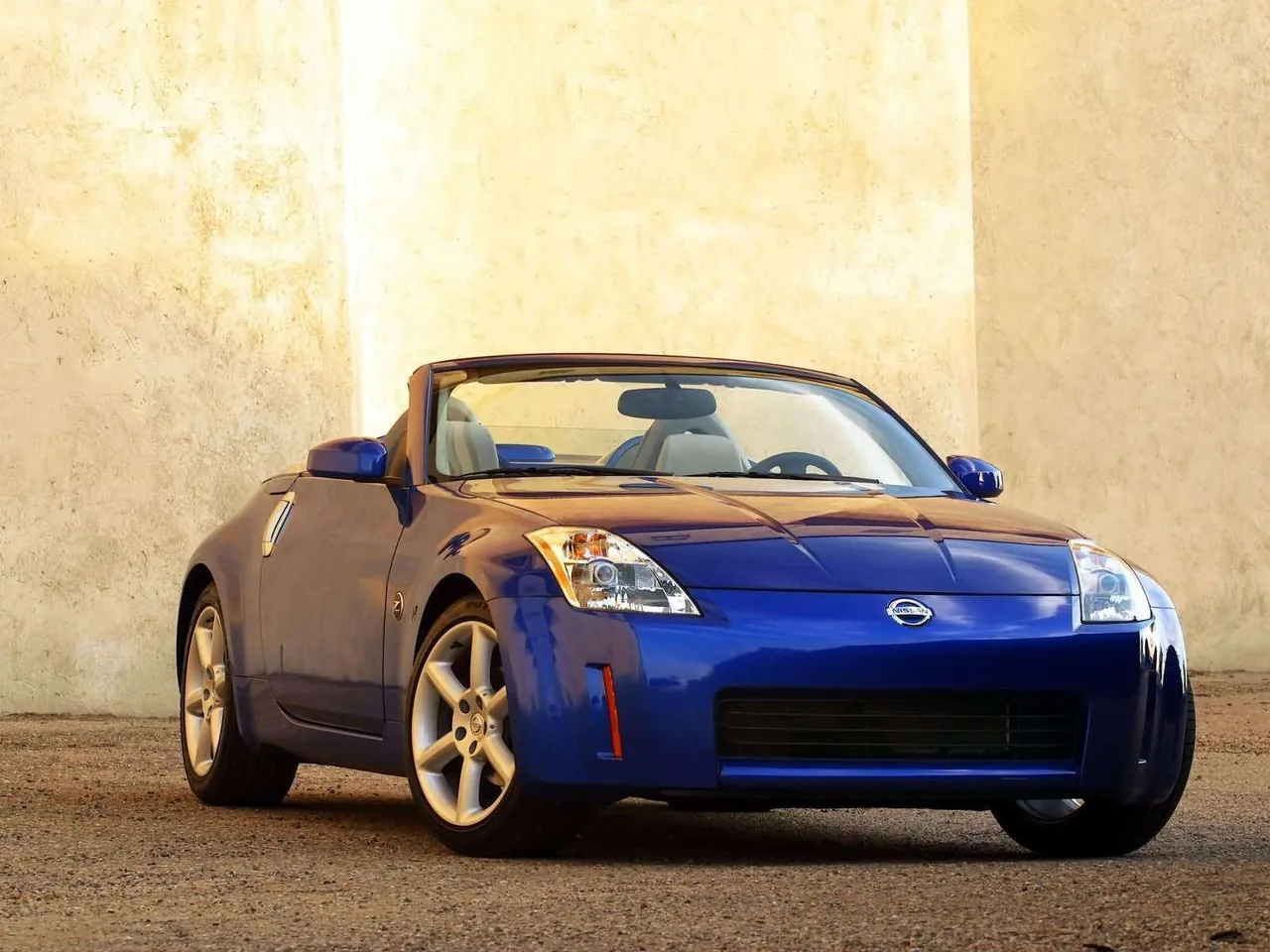 Nissan 350Z Roadster (2004)