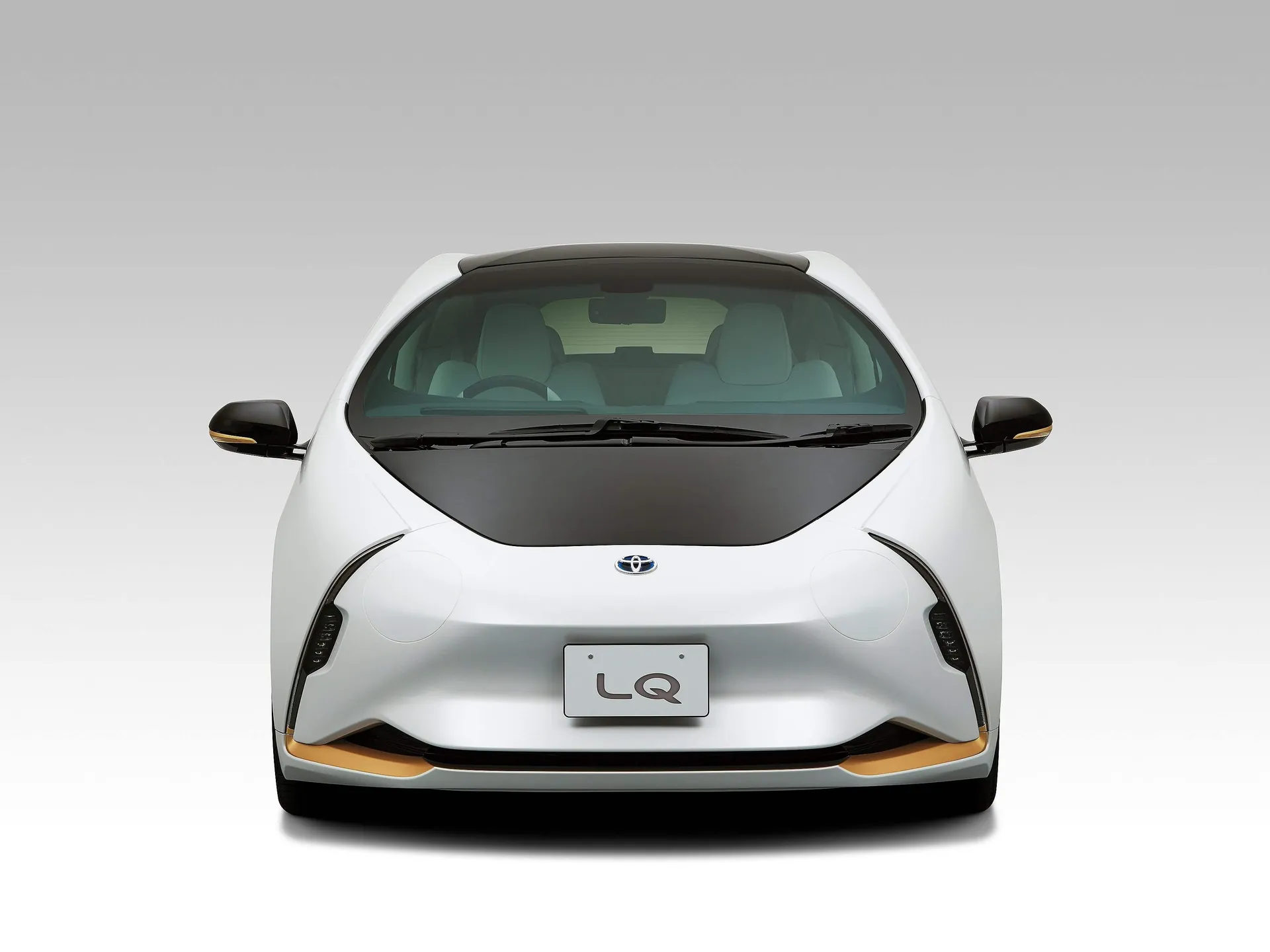 Toyota LQ Concept (2019) – zepředu