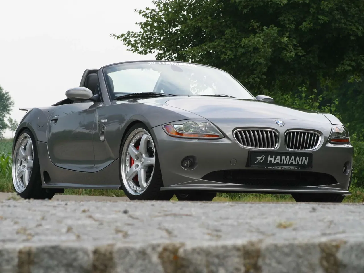 Hamann BMW Z4 (2004)