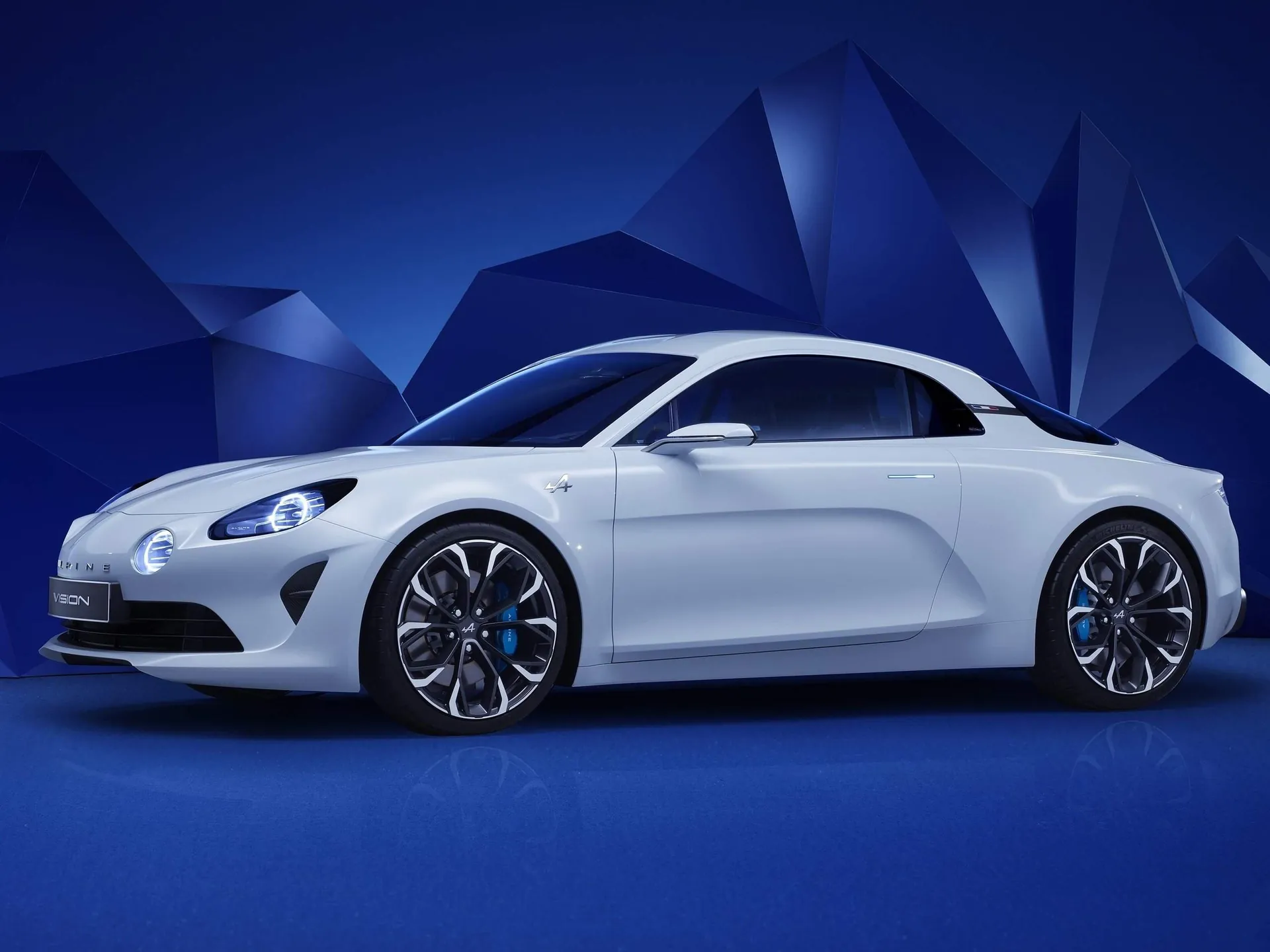 Alpine Vision Concept (2016)