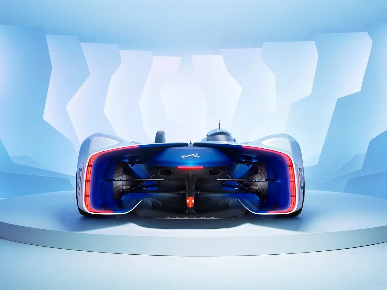 Alpine Vision Gran Turismo Concept (2015) – zezadu