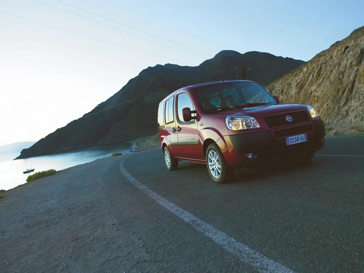 Fiat Doblo (2005)