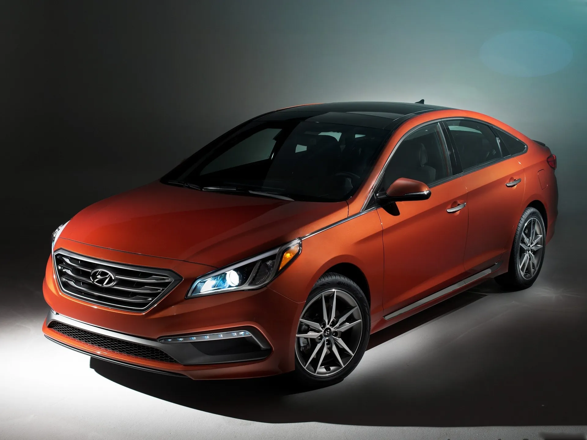 Hyundai Sonata (2015)