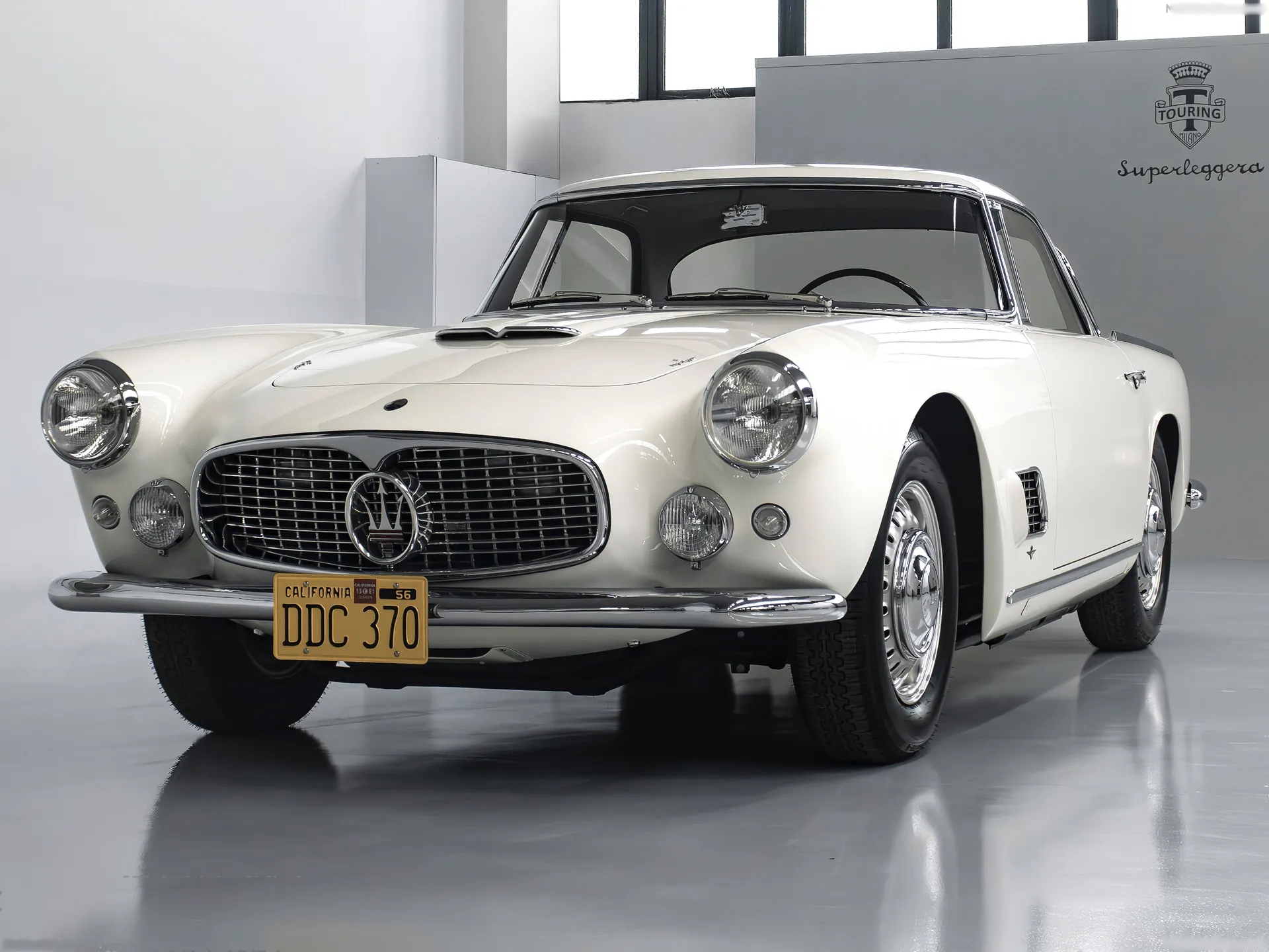 Maserati 3500 GT (1959)