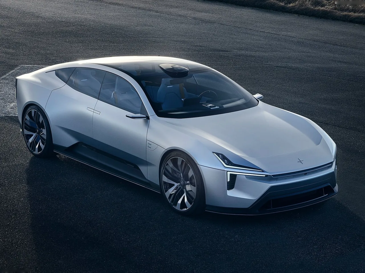 Polestar Precept Concept (2020)