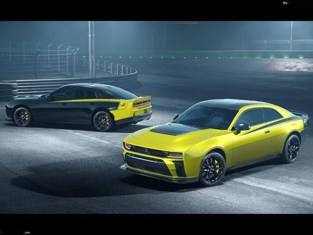 Dodge Charger Super Bee Launch Edition (2027)