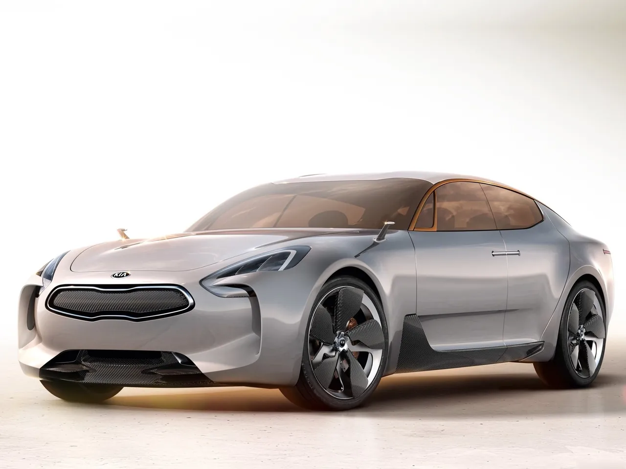 Kia GT Concept (2011)