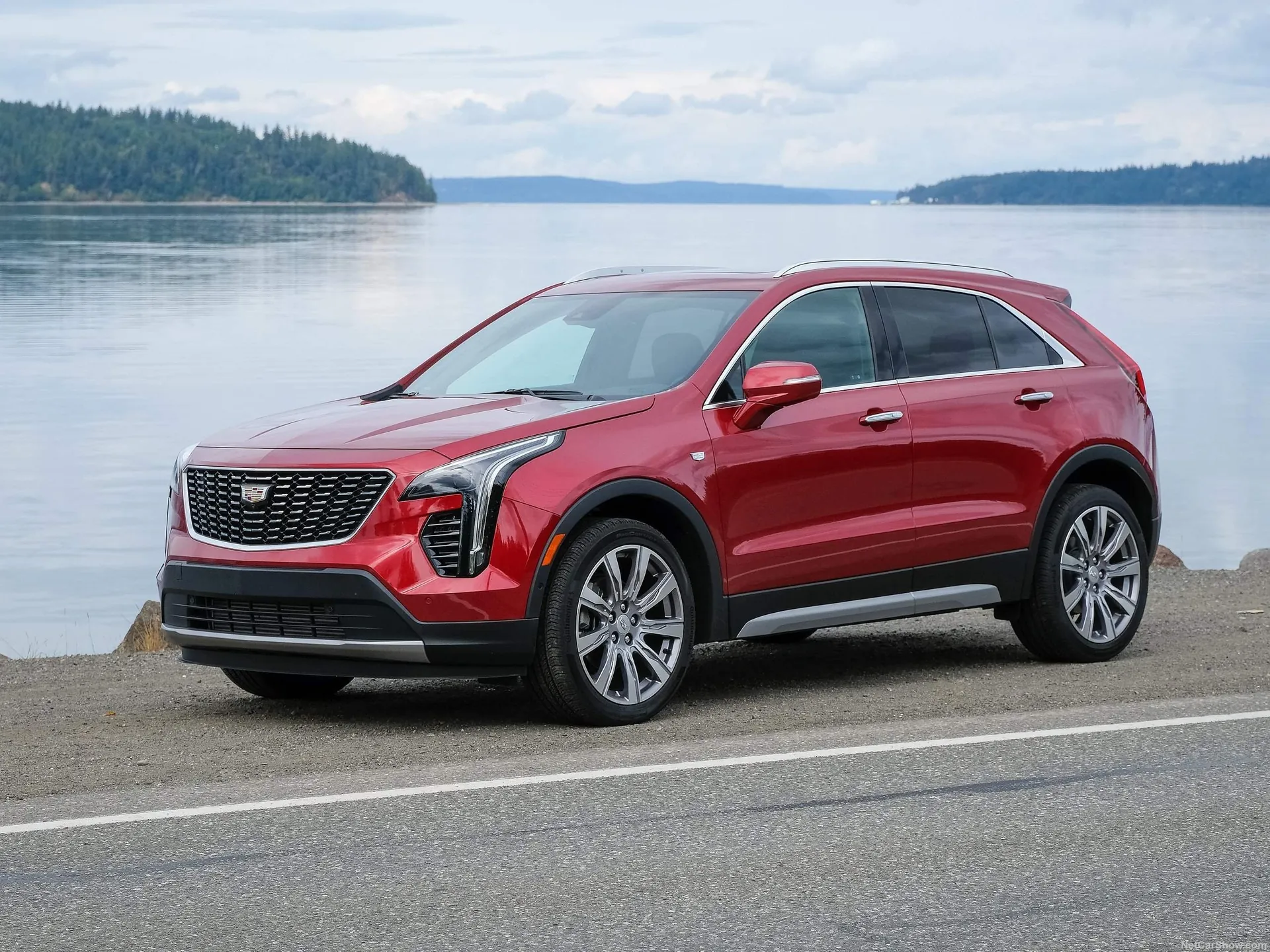 Cadillac XT4 (2019)