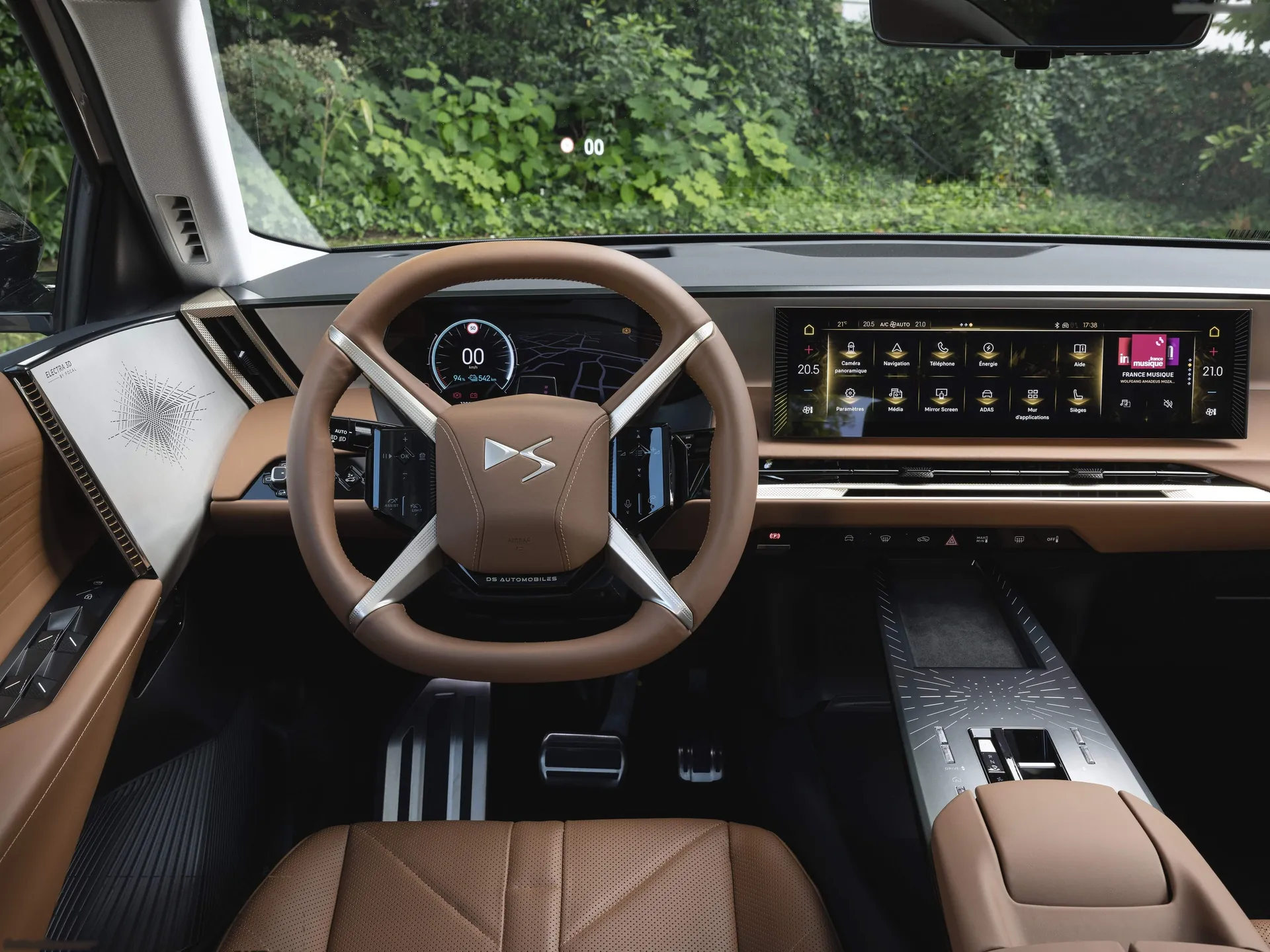 DS No8 (2026) - Interior
