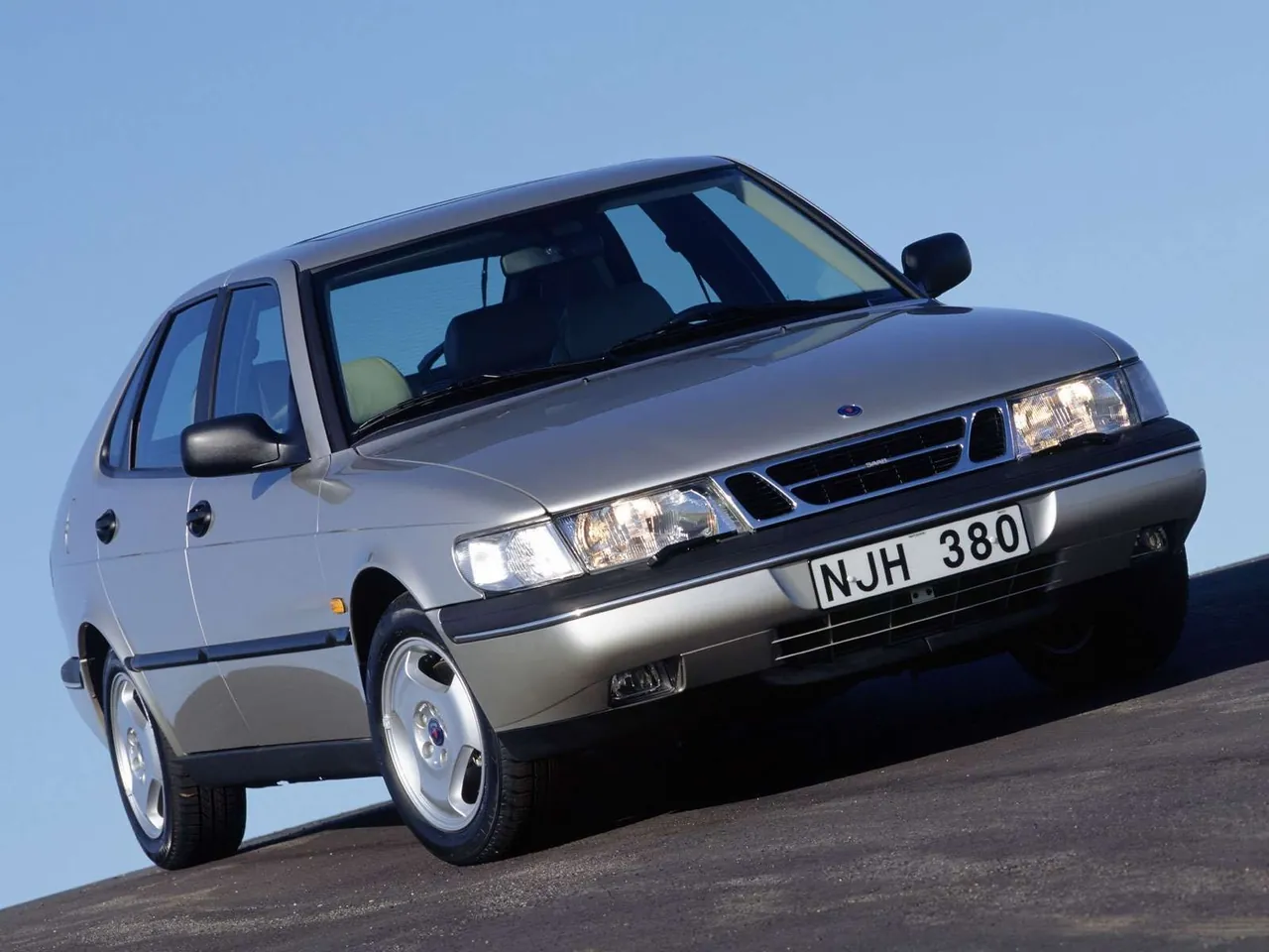 Saab 900 (1997)