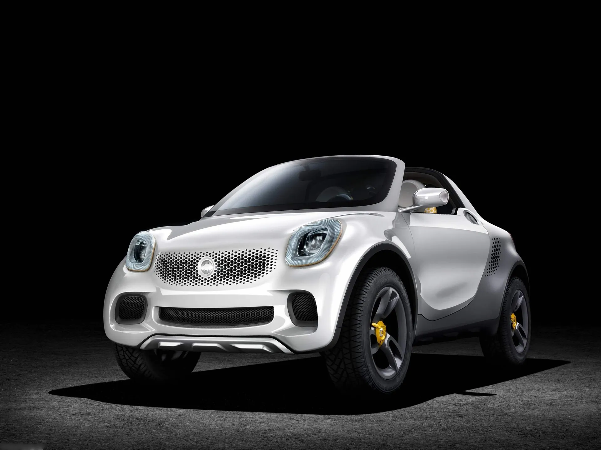 Smart for-us Concept (2012)