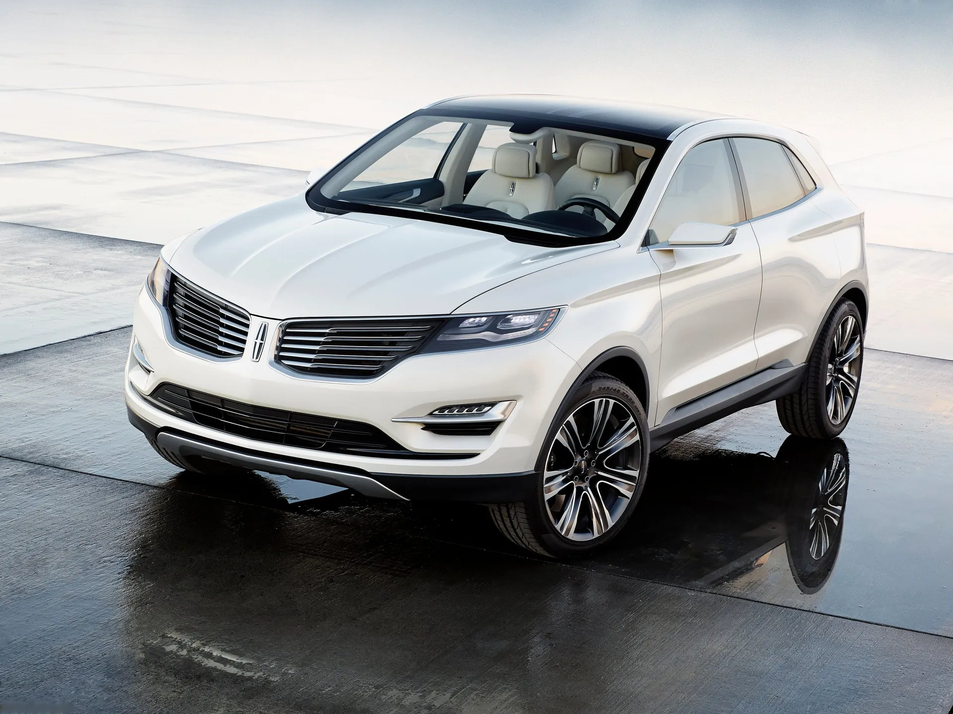 Lincoln MKC Concept (2013)