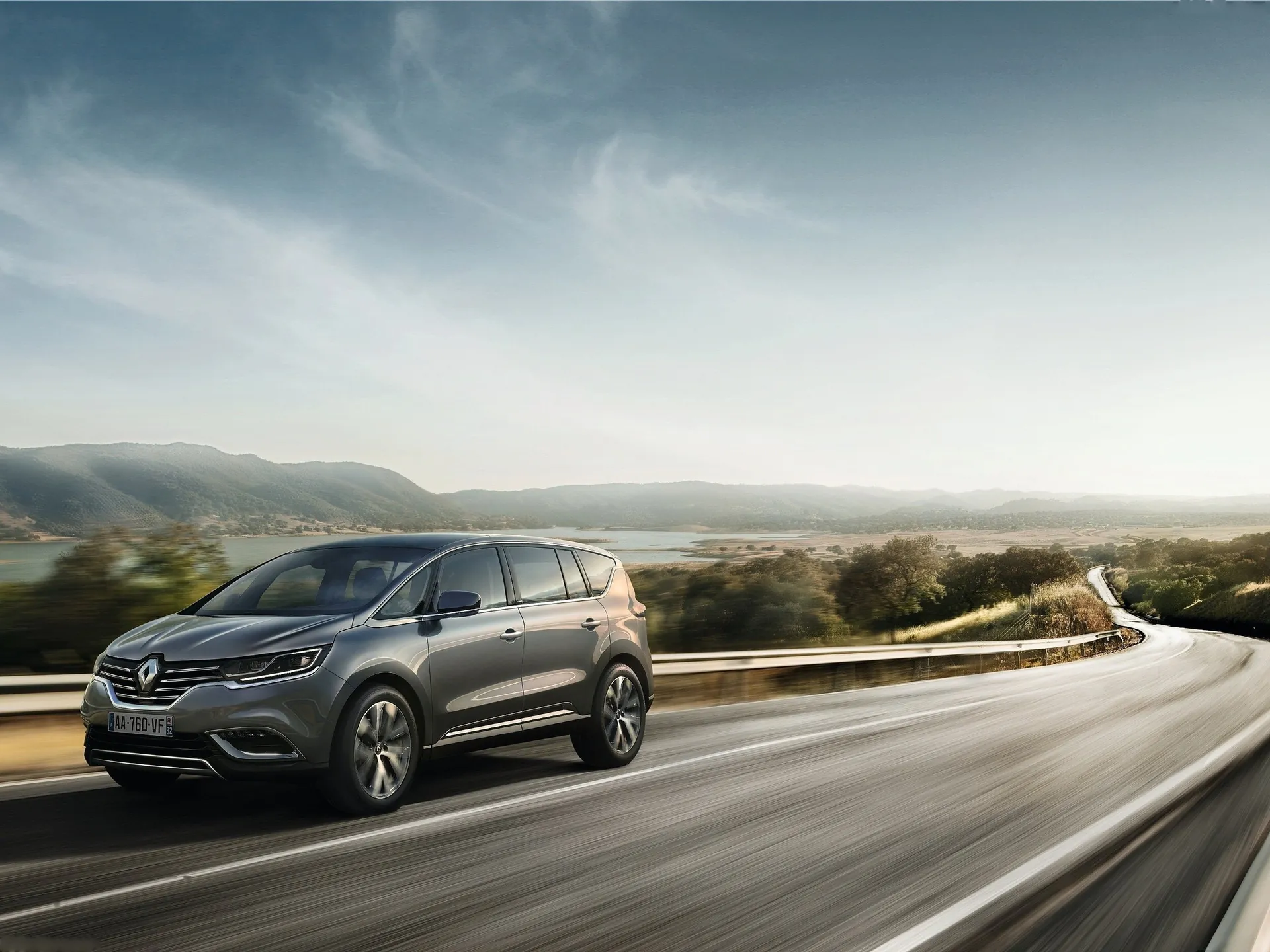 Renault Espace (2015)