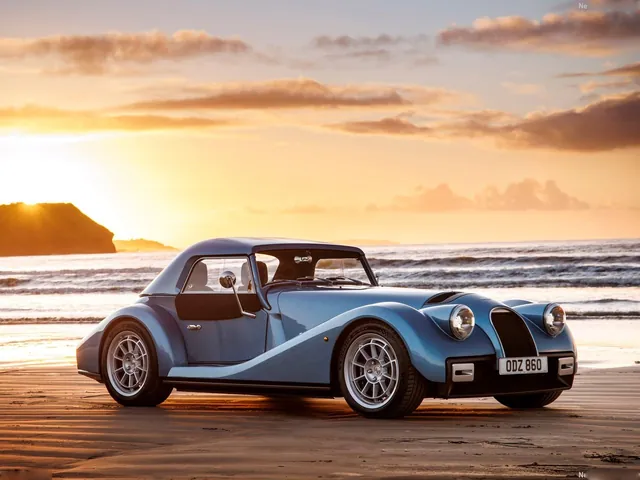 Morgan Supersport (2026)