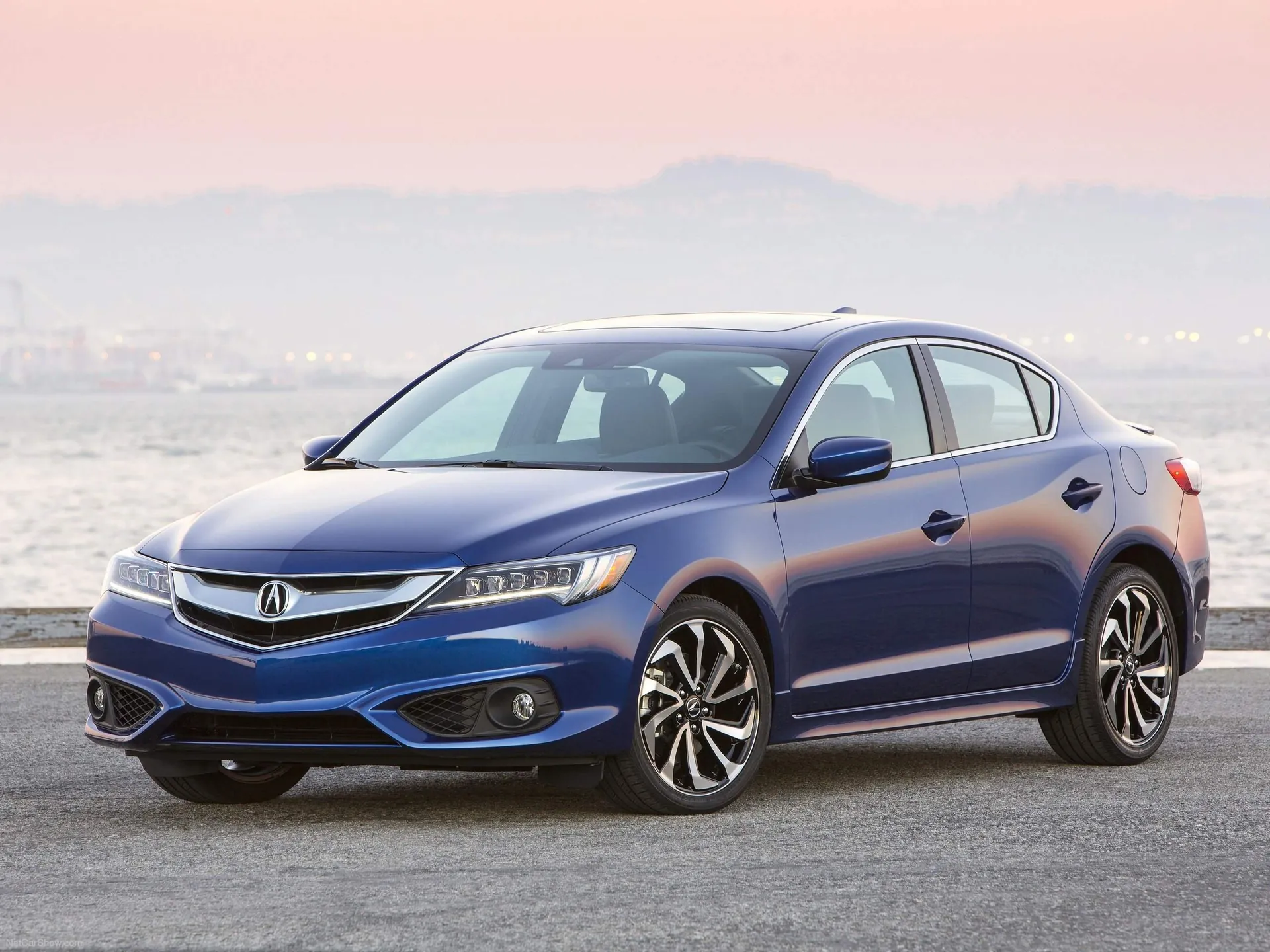 Acura ILX (2016)