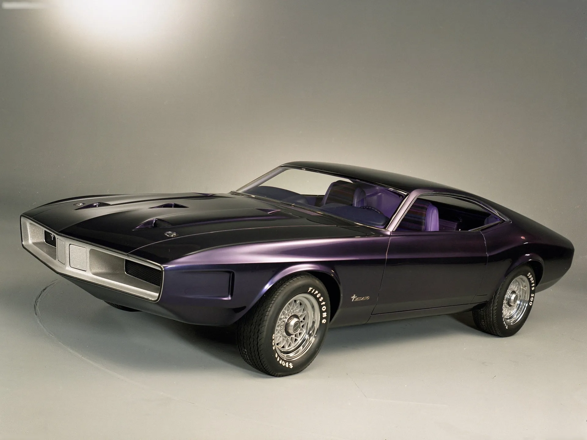 Ford Mustang Milano Concept (1970)
