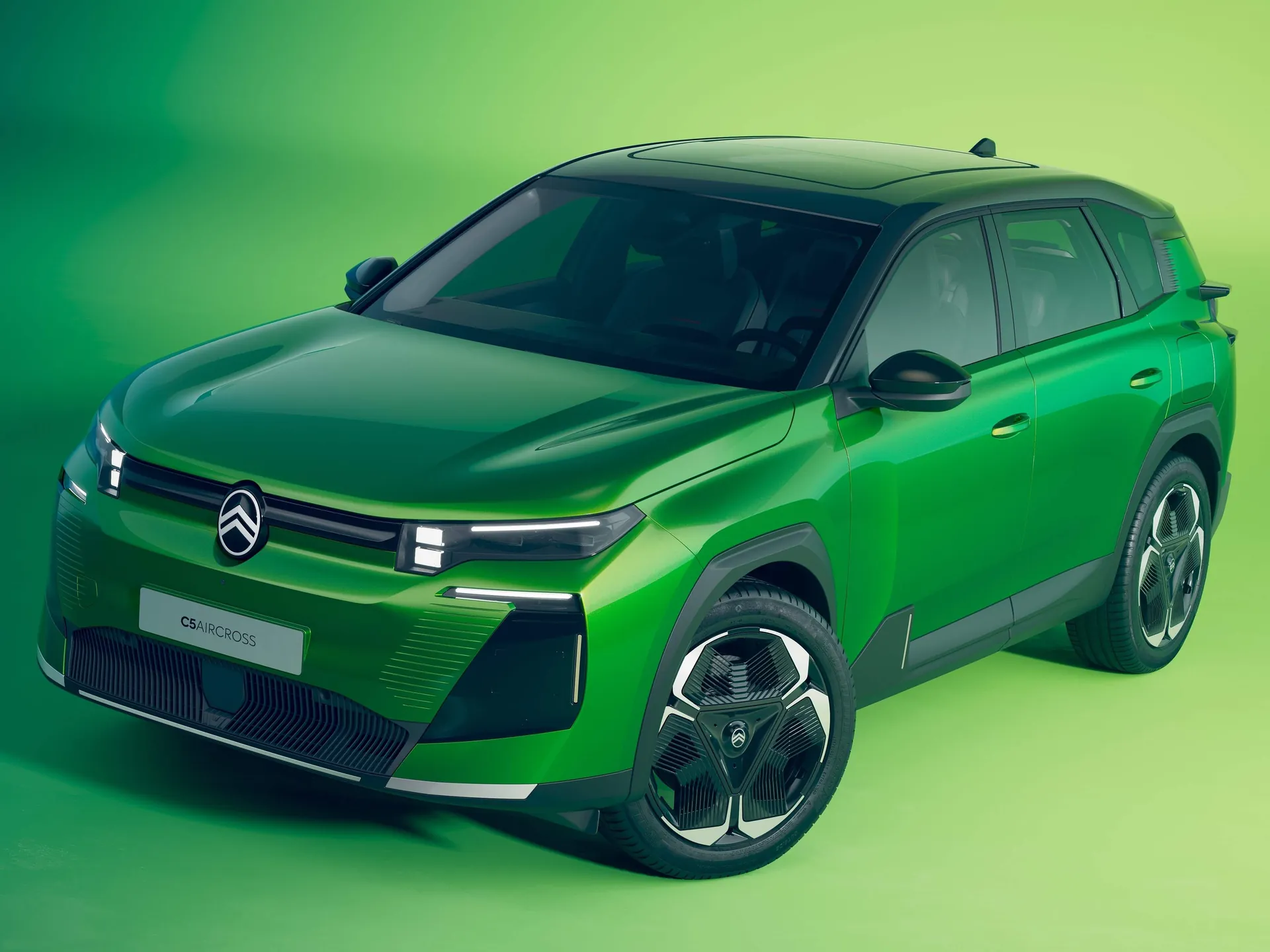 Citroen C5 Aircross (2026)