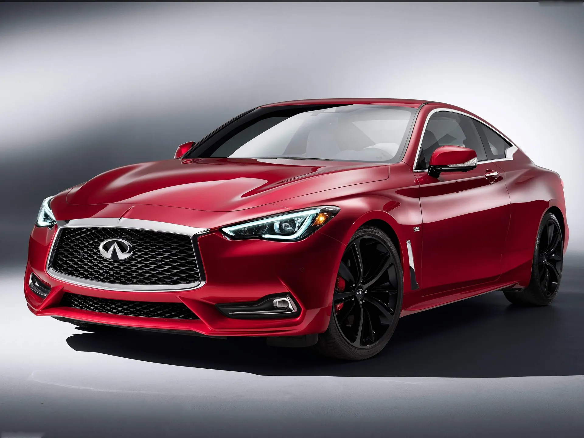 Infiniti Q60 (2017)