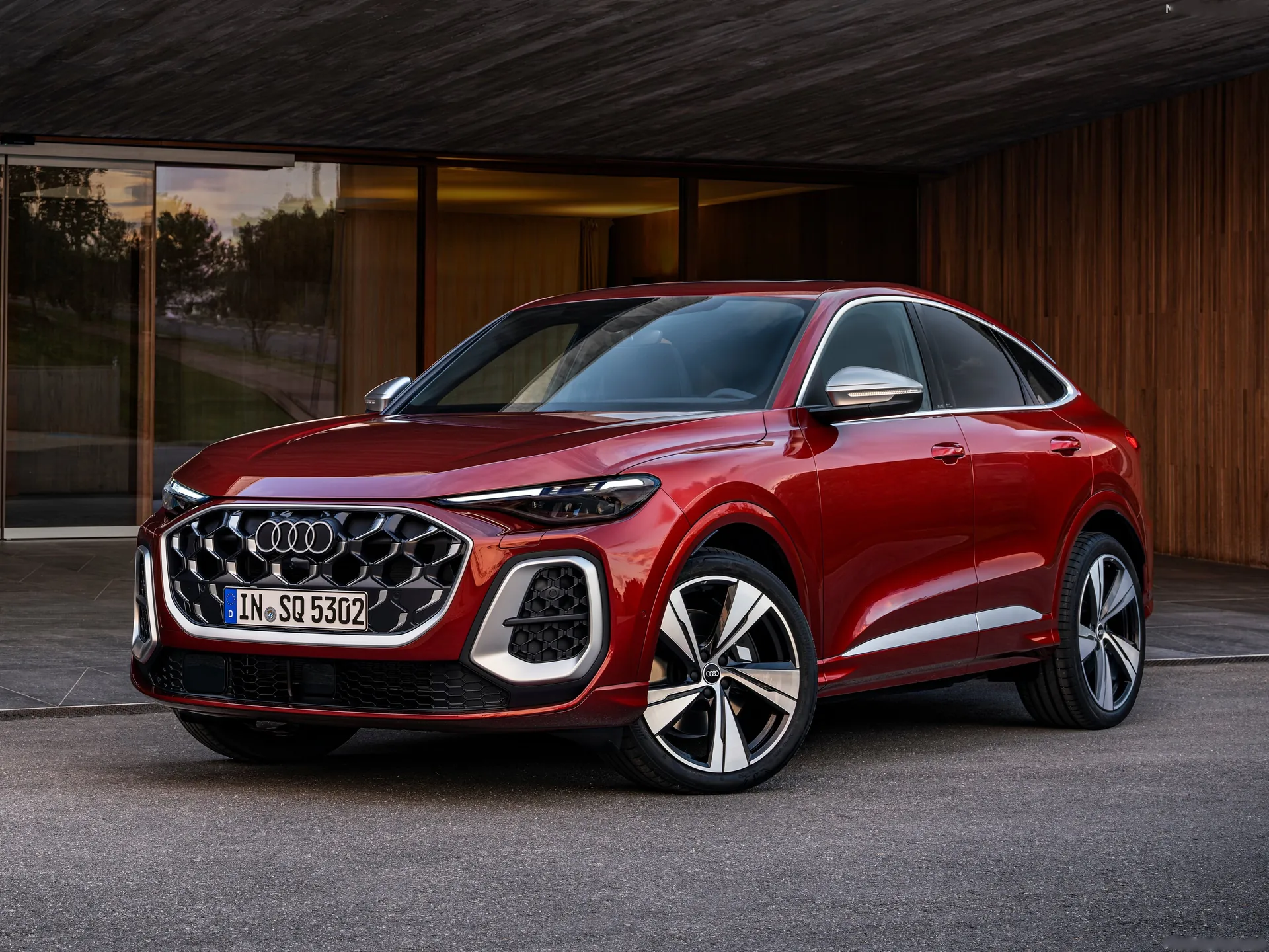 Audi SQ5 Sportback (2025)