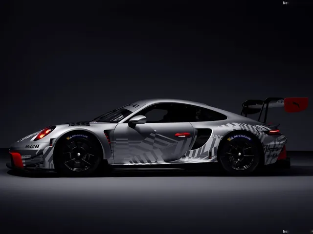 Porsche 911 GT3 R (2026)