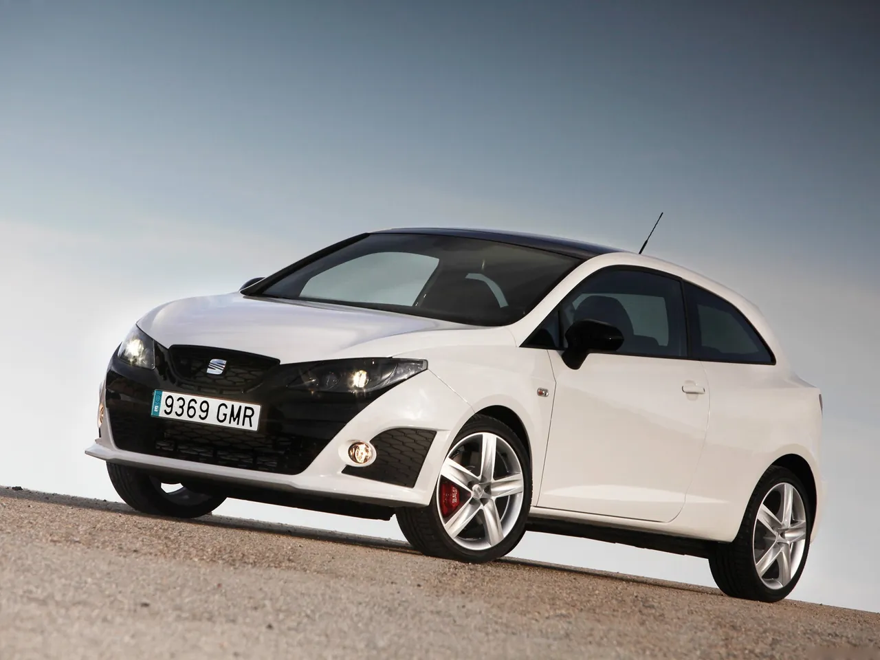 Seat Ibiza Bocanegra (2010)