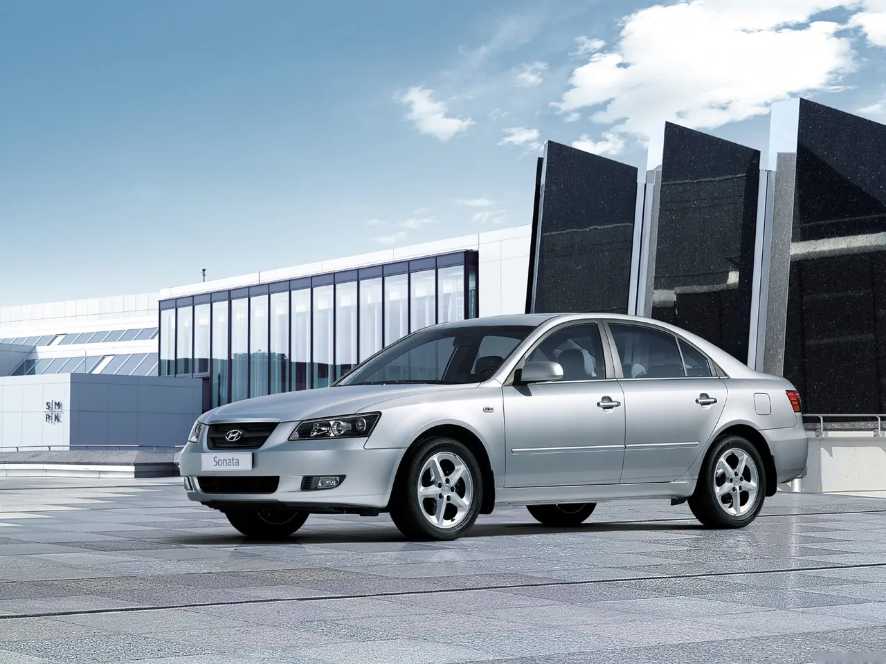 Hyundai Sonata (2005)