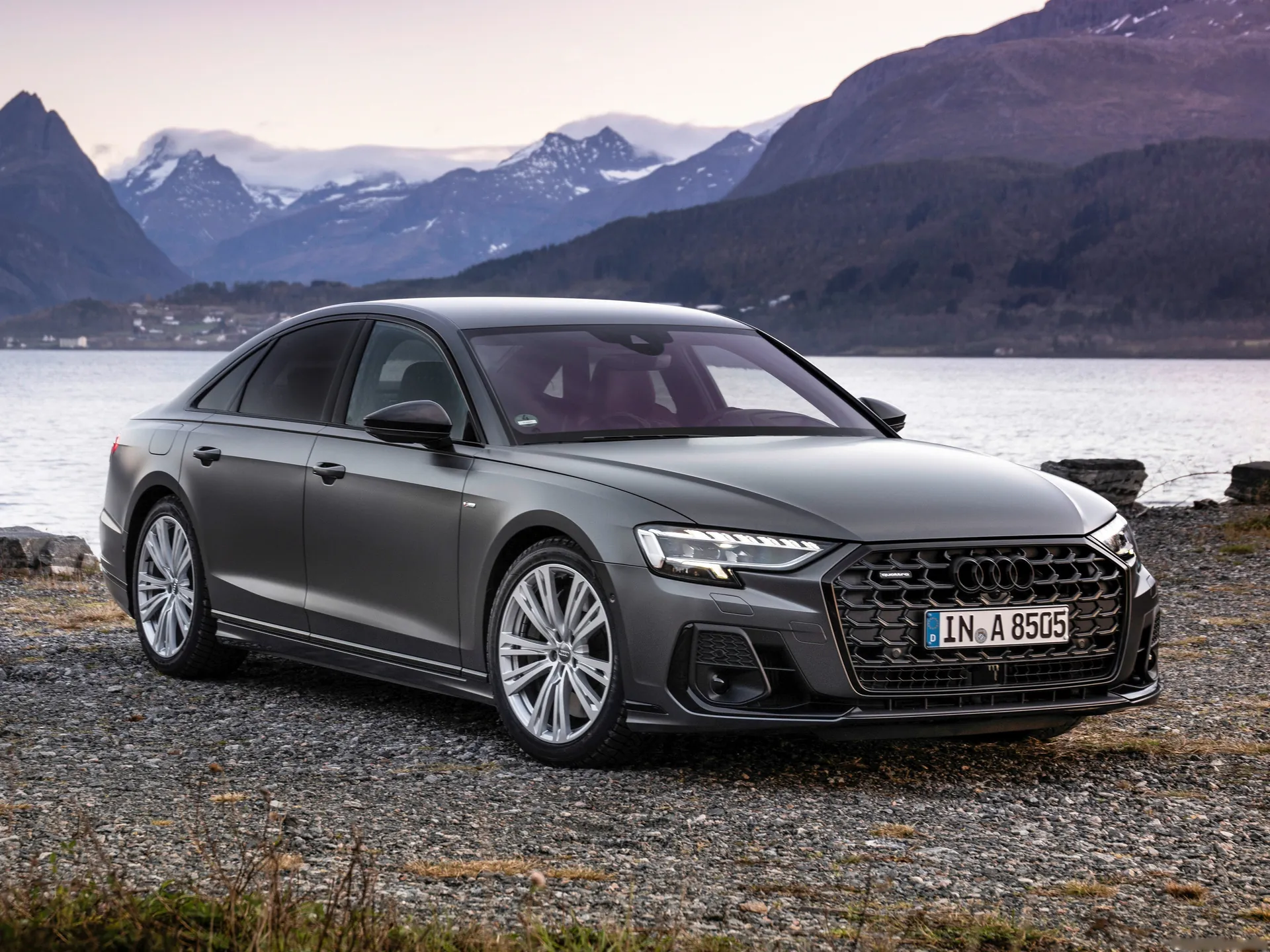 Audi A8 (2022)