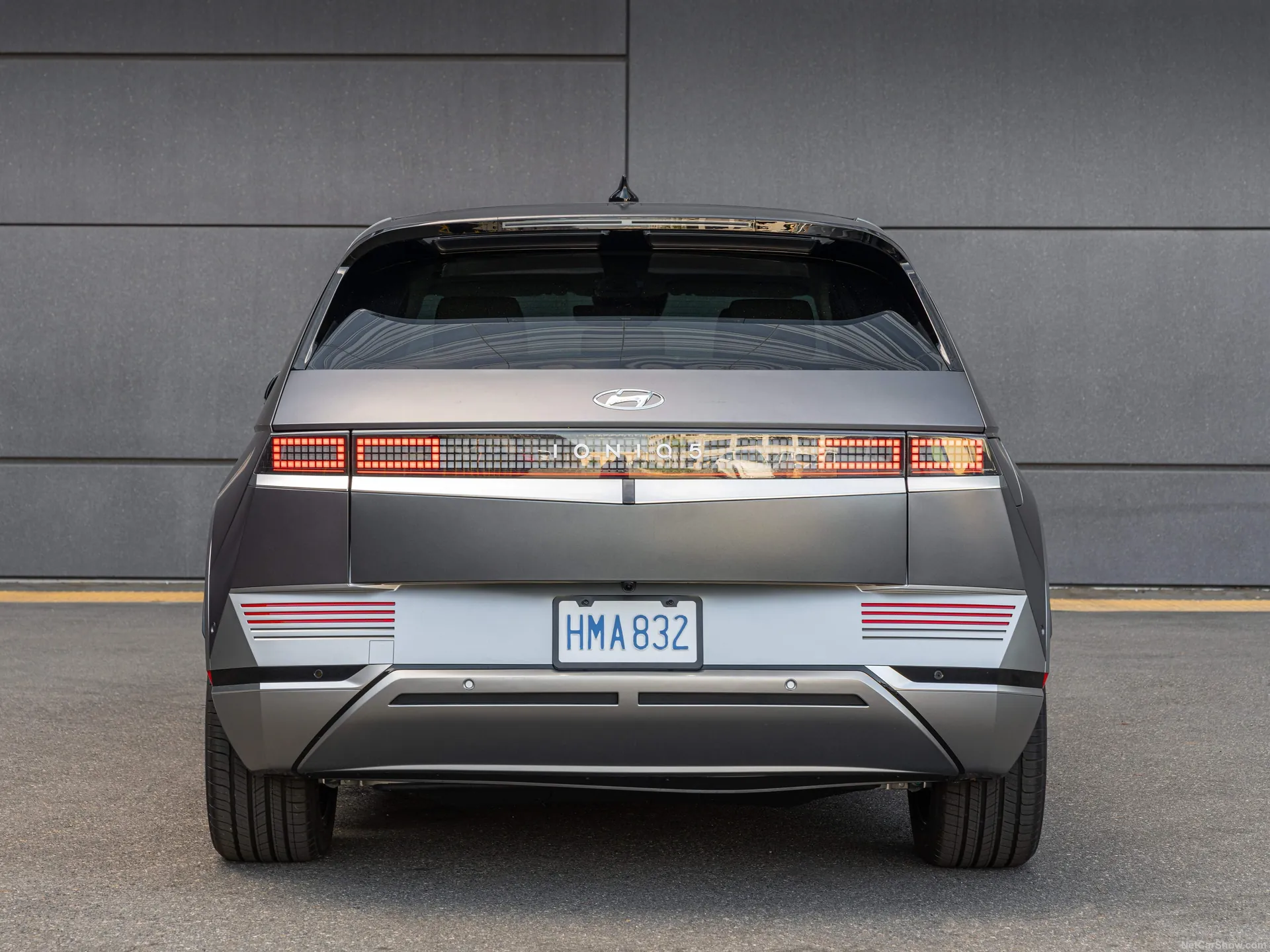 Hyundai Ioniq 5 [US] (2022) – zezadu