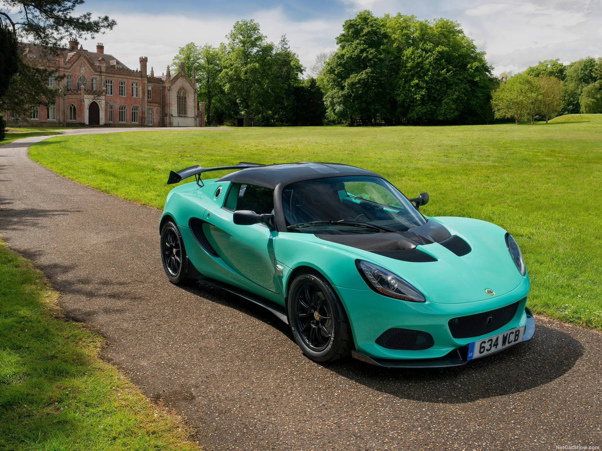 Lotus Elise Cup 250 (2017)