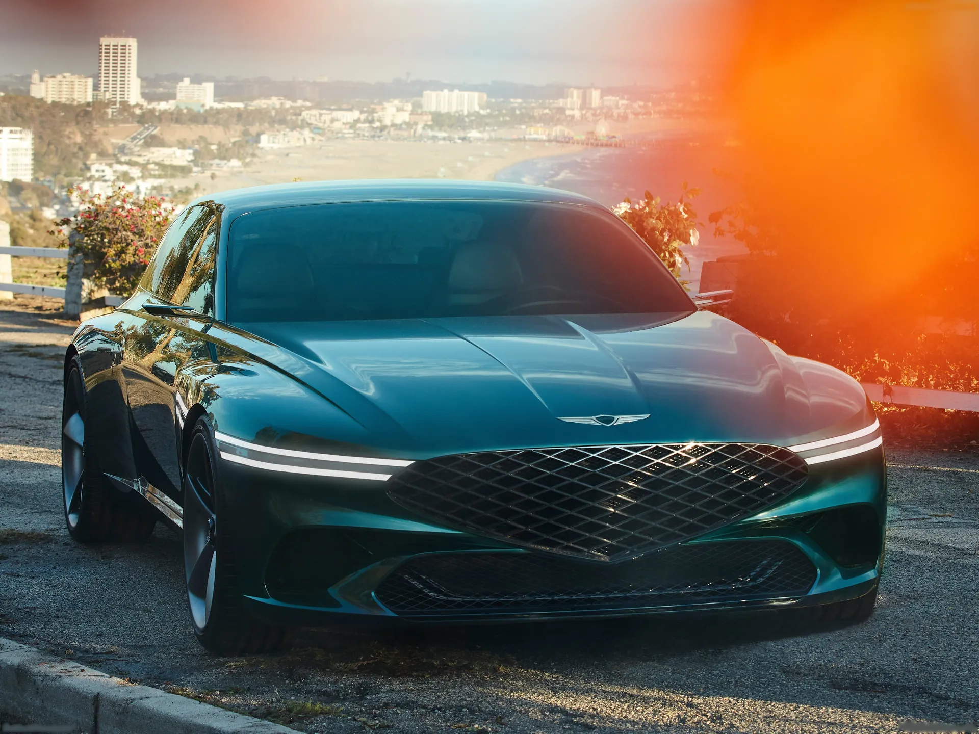 Genesis X Concept (2021)