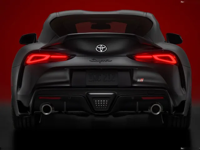 Toyota GR Supra MkV Final Edition (2026)